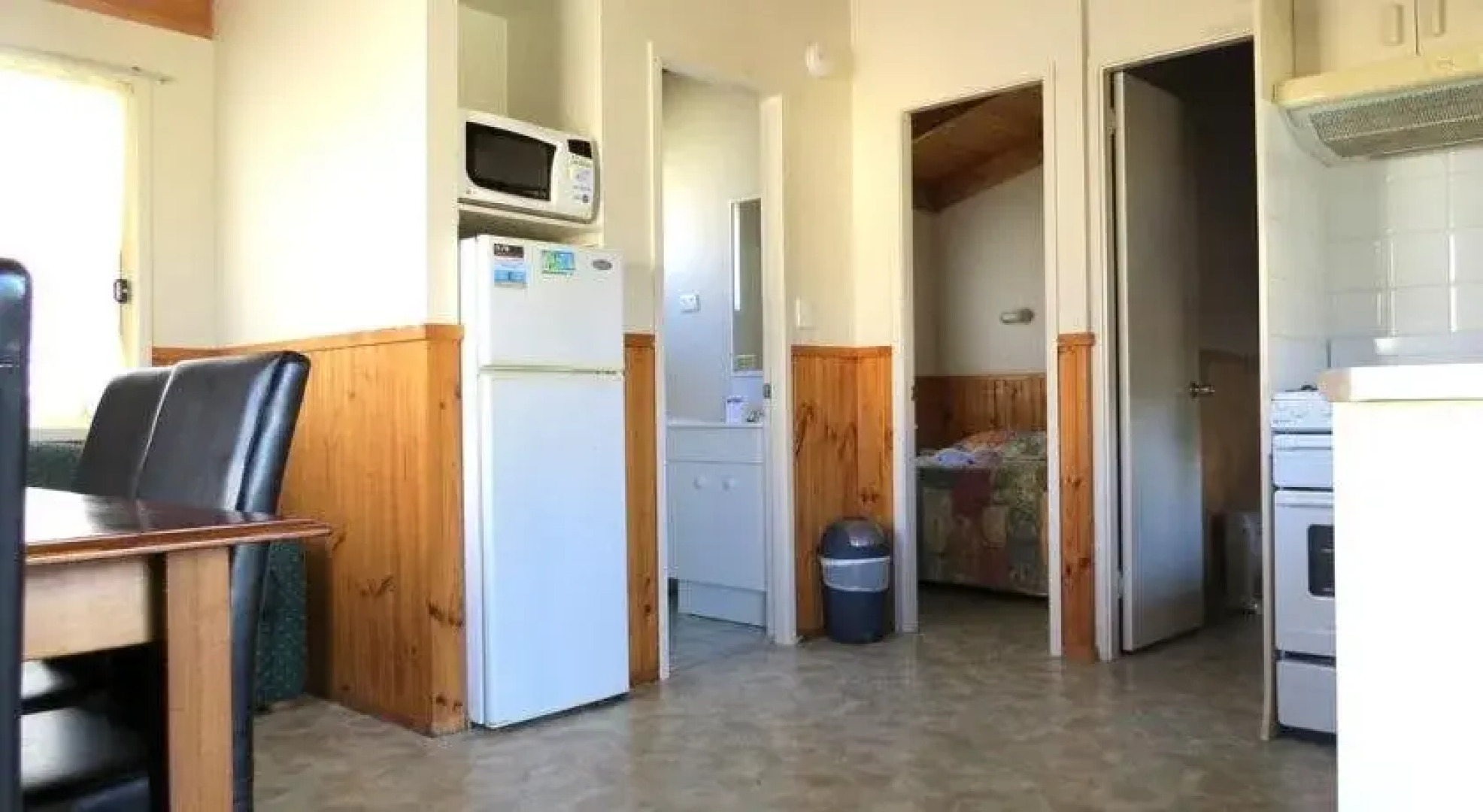 Beachfront Holiday Resort