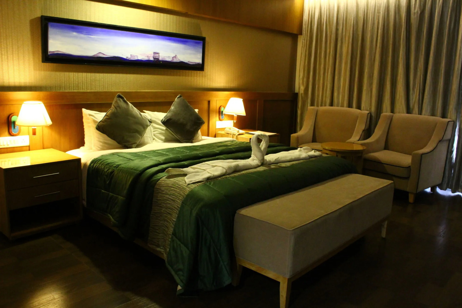 VGP Golden Beach Resort