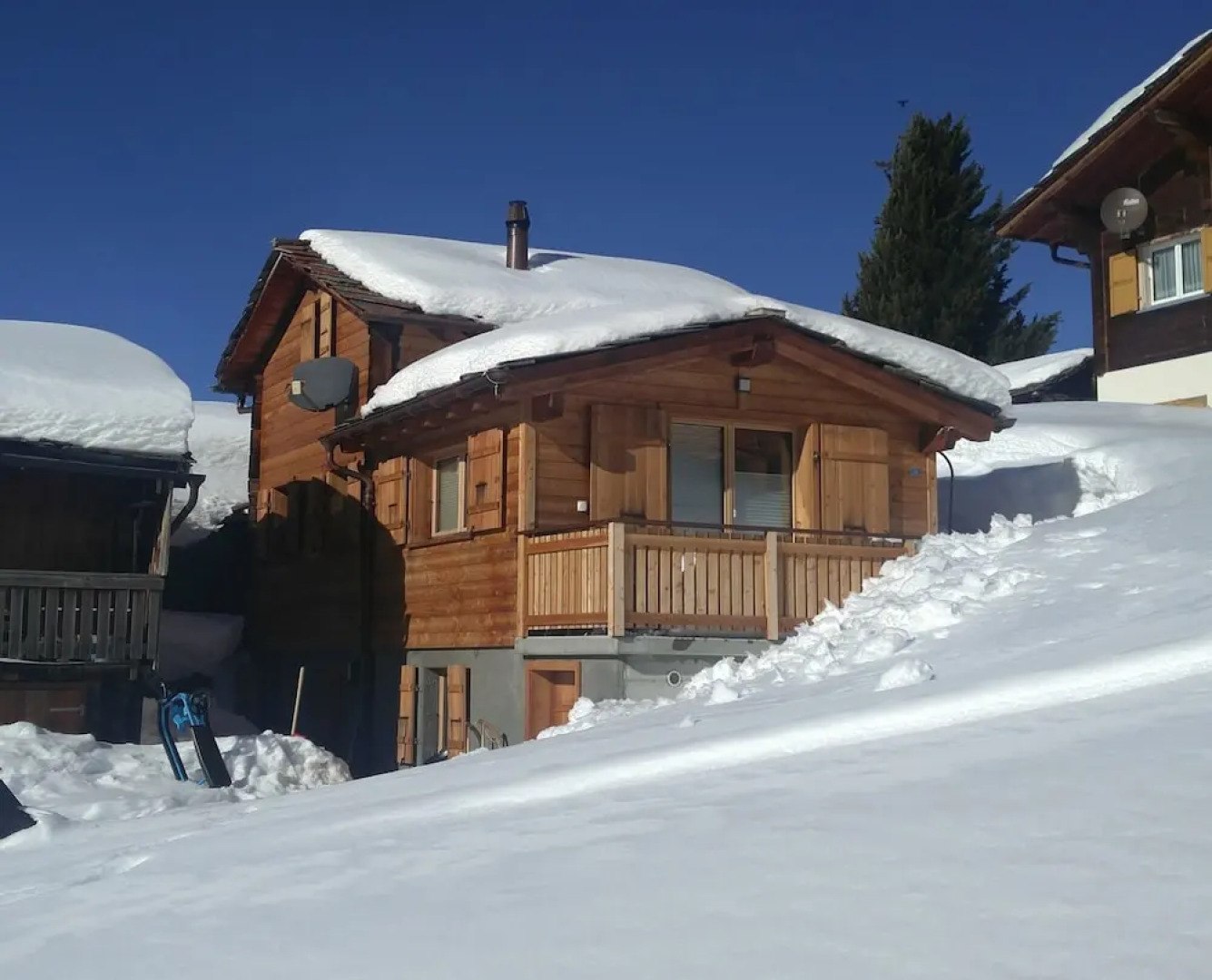 Chalet Schirli