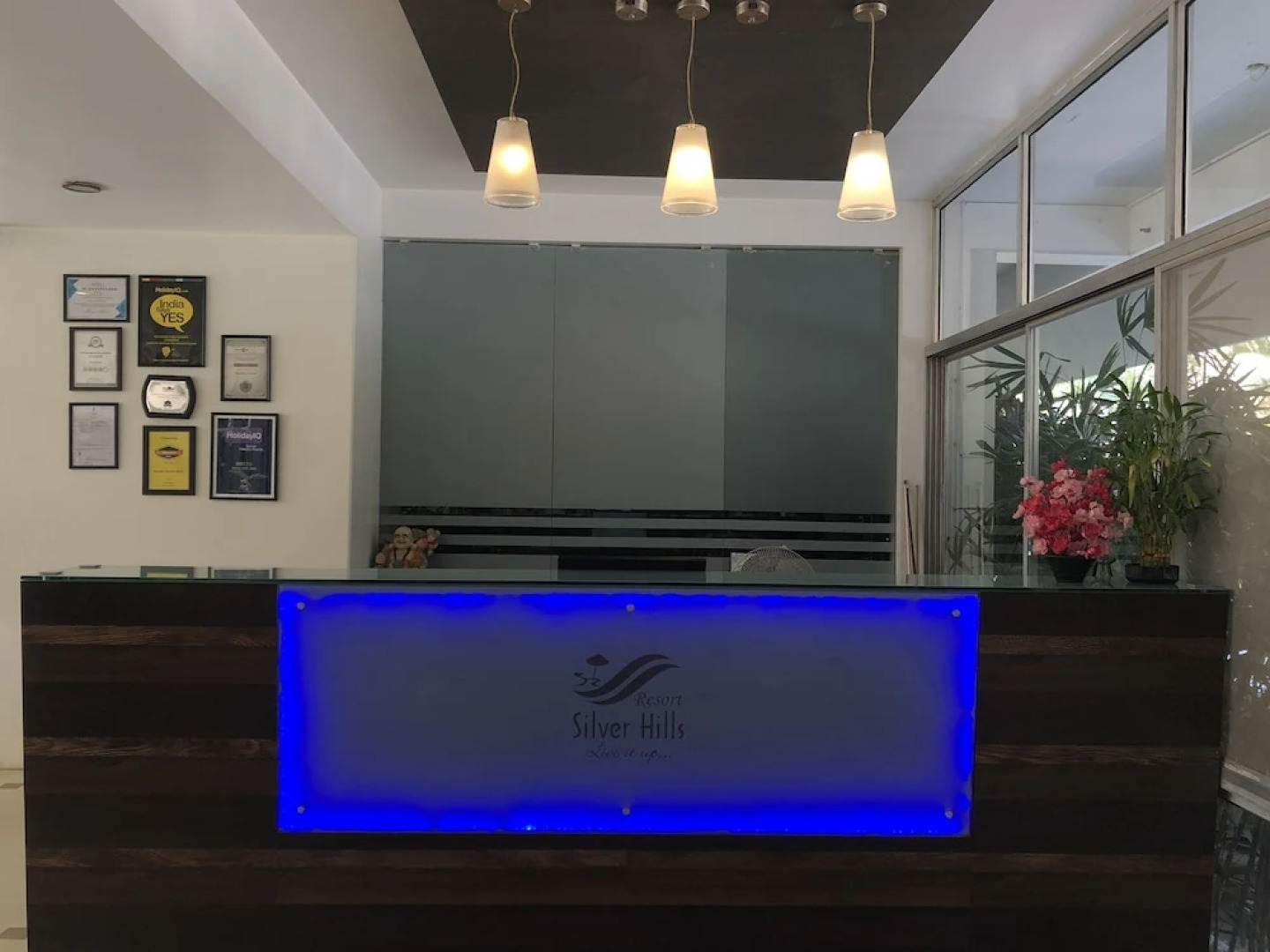 Resort Silver Hills Lonavala