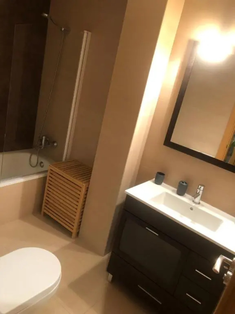 Precioso apartamento con piscina, ideal familias!