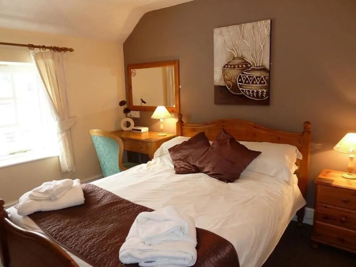 Ganton Greyhound Inn