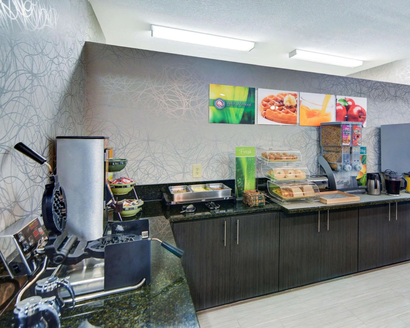 Quality Inn & Suites Grand Prairie South