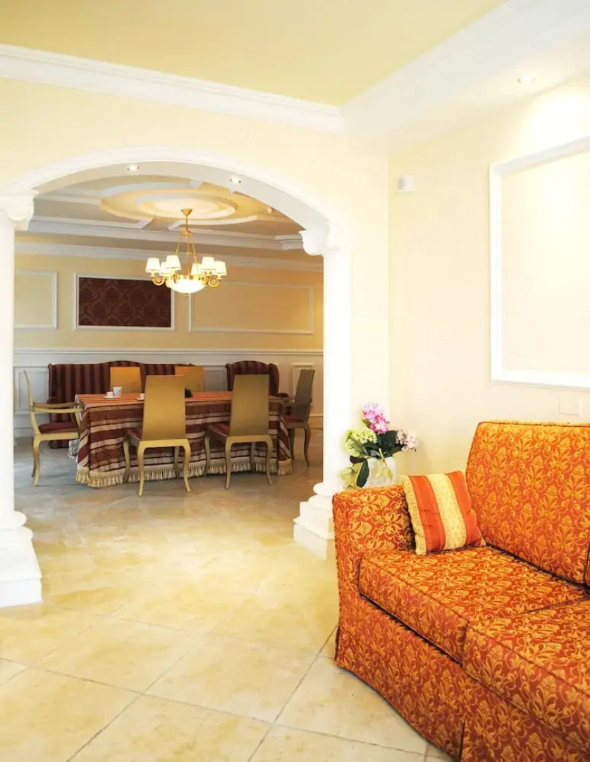 House With one Bedroom in Montelabbate, With Wonderful sea View, Private Pool, Enclosed Garden