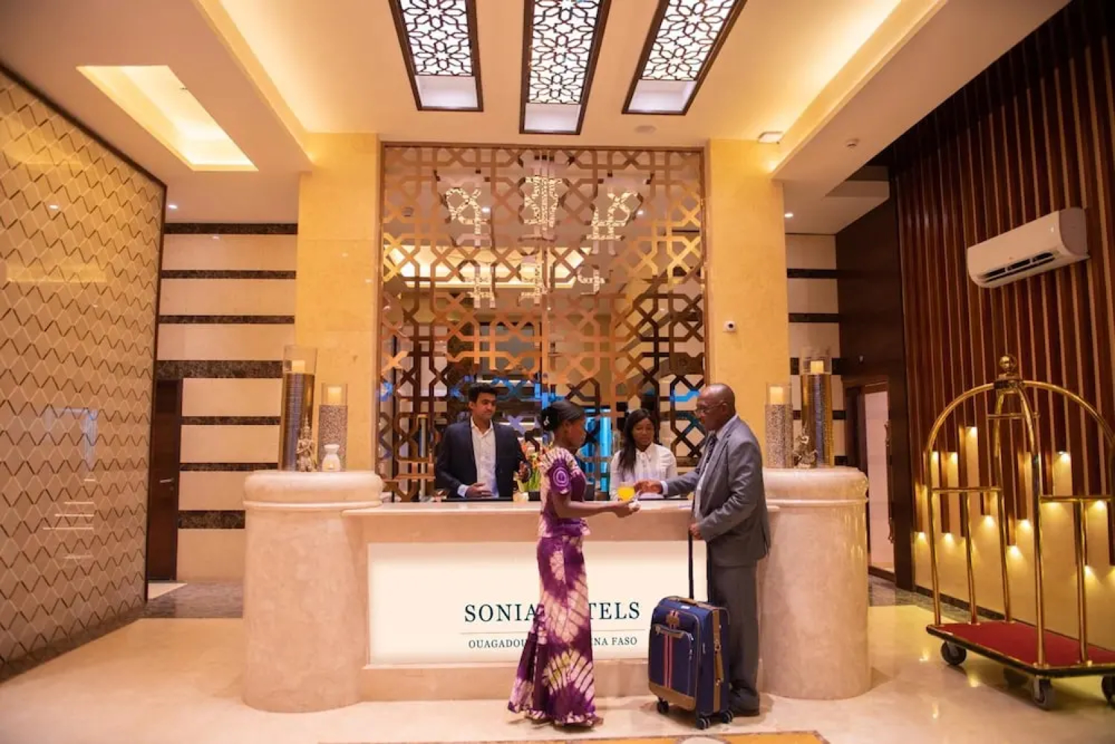 Hotel Sonia