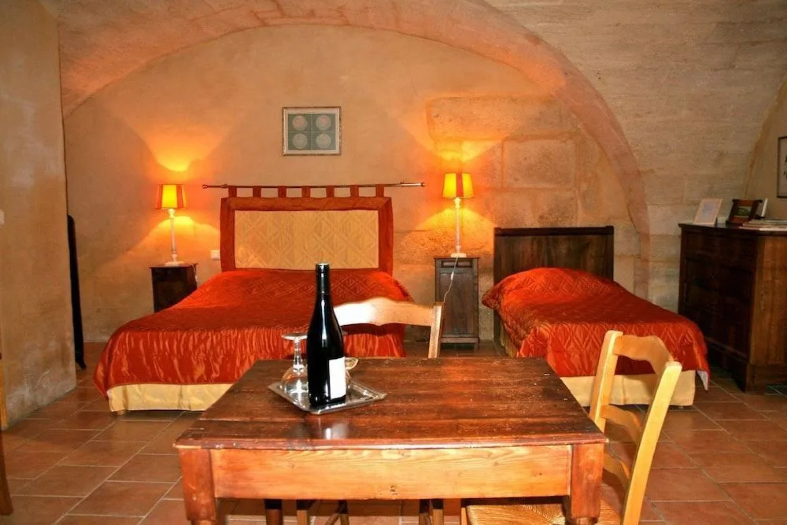 MAS VIC Chambres d'hôtes