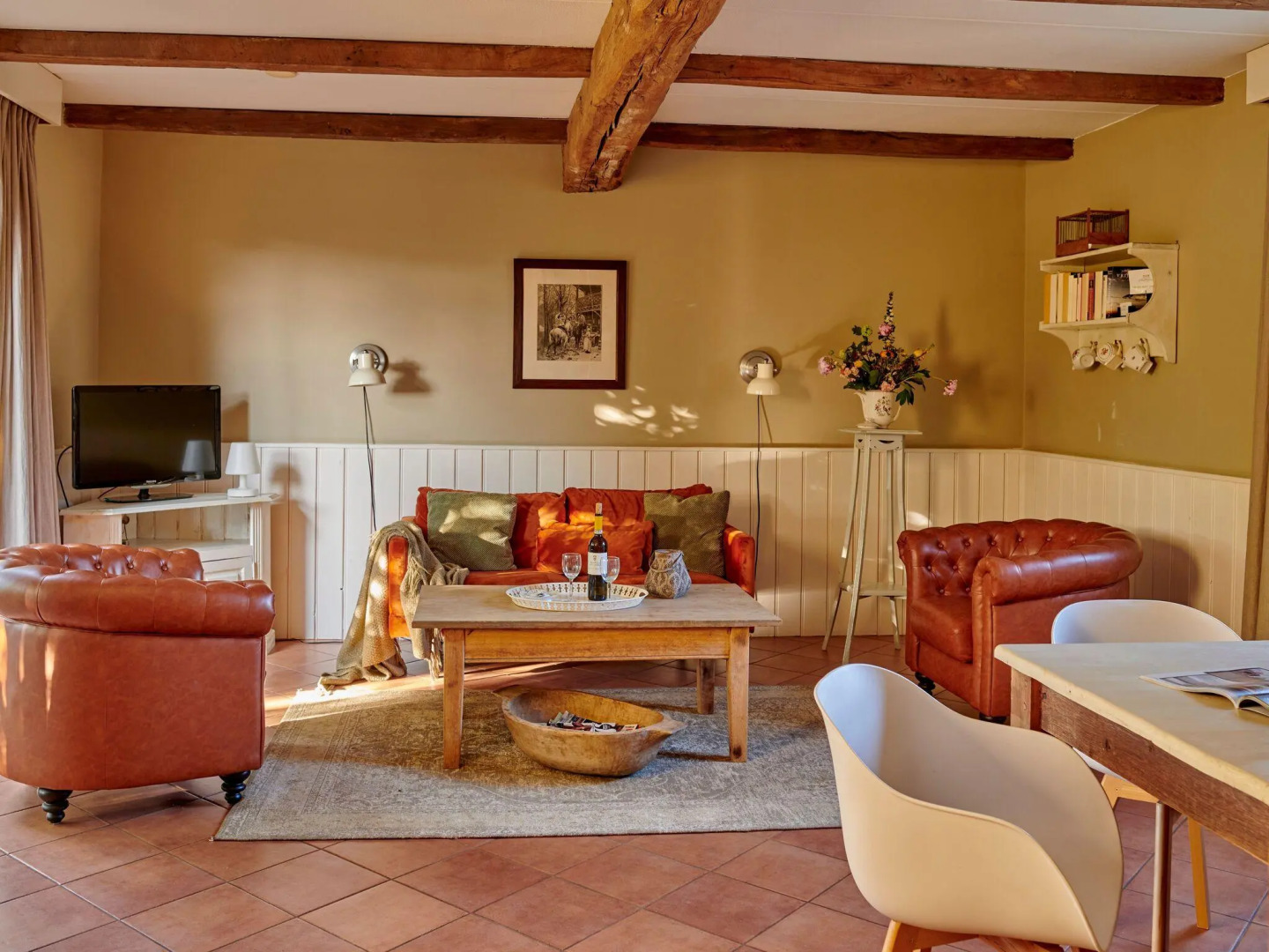 Authentic Holiday Home in Baarlo With Private Terrace