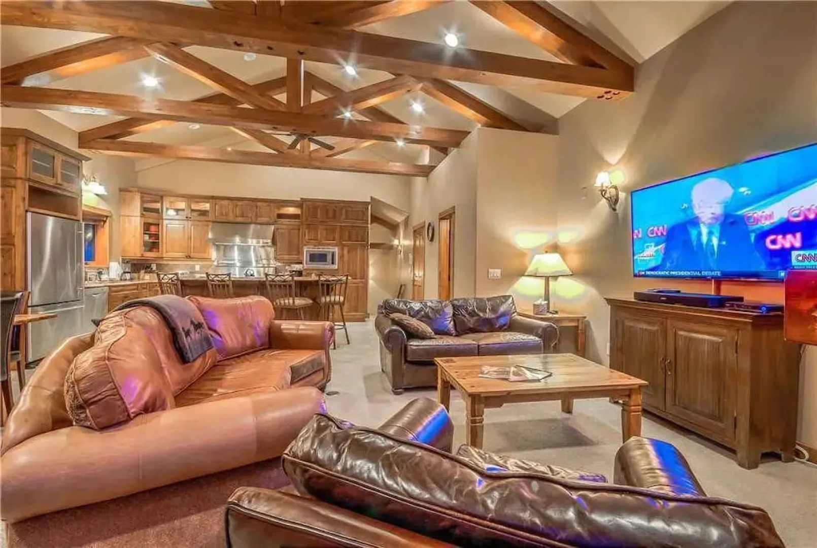 Soaring Eagle Chalet