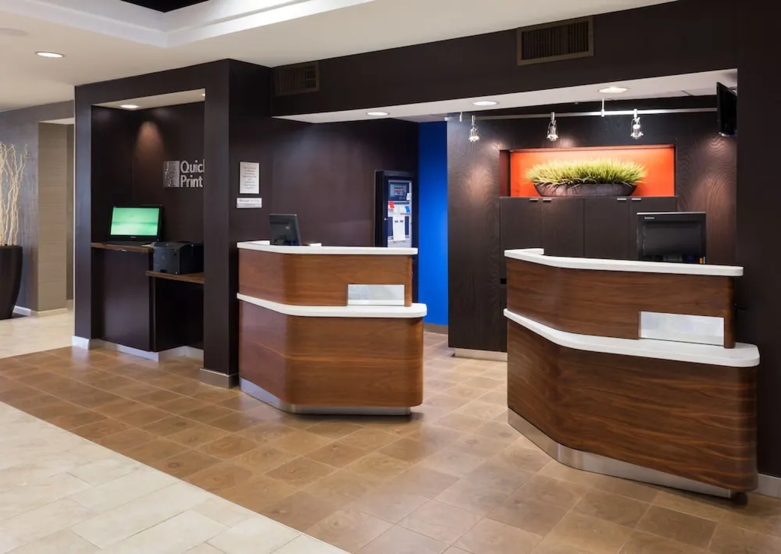 Courtyard Brownsville