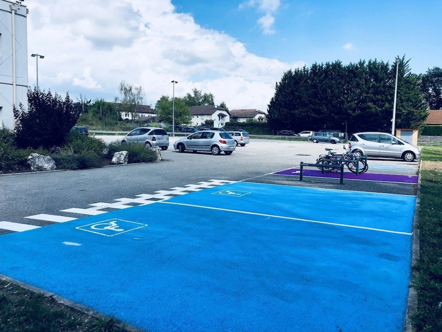 hotelF1 Geneve Ferney Airport