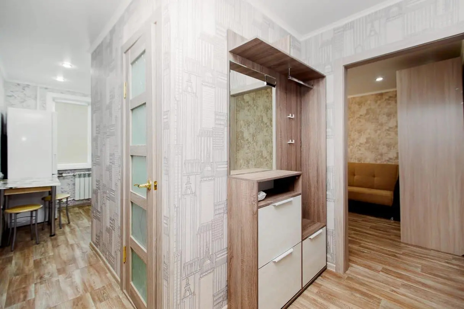 С комфортом на улице Поповича 106