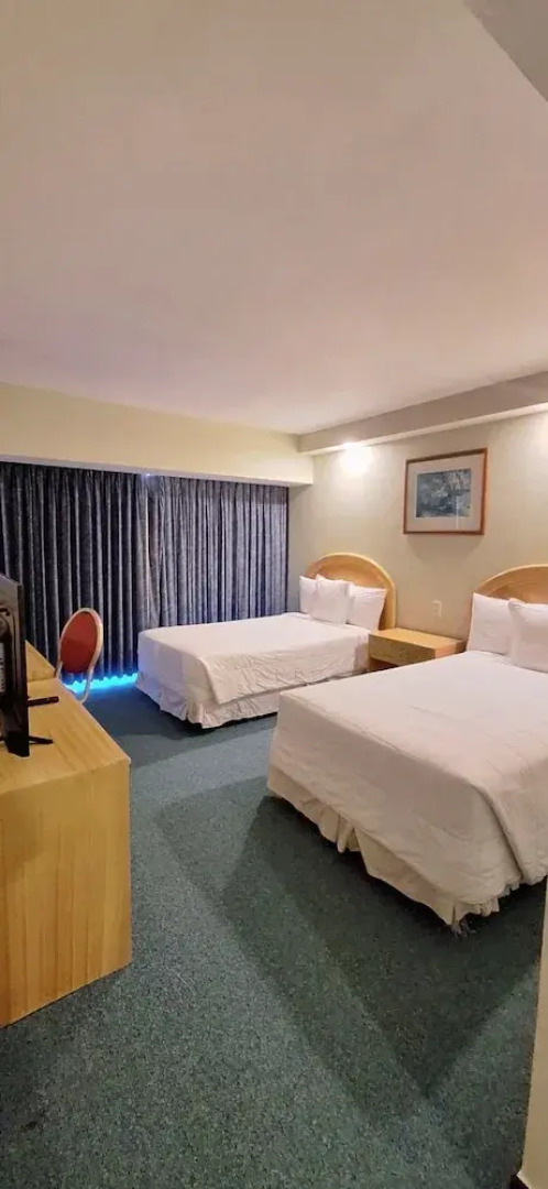 Hotel paradise Puerto la Cruz