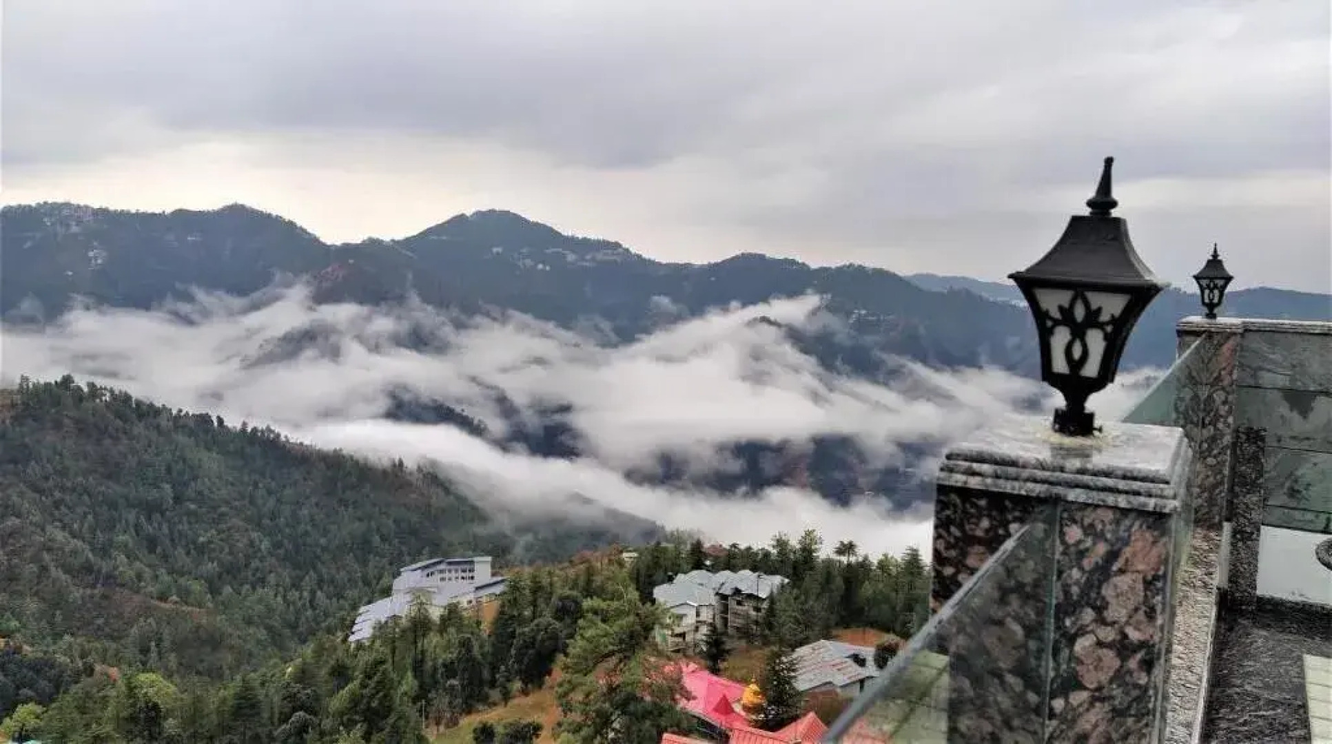 The Retreat Mashobra