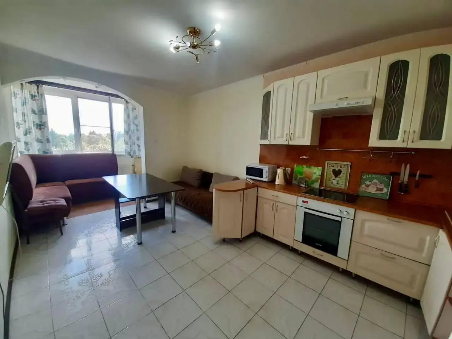 Апартаменты Дукат в 10-ом микрорайоне к1011