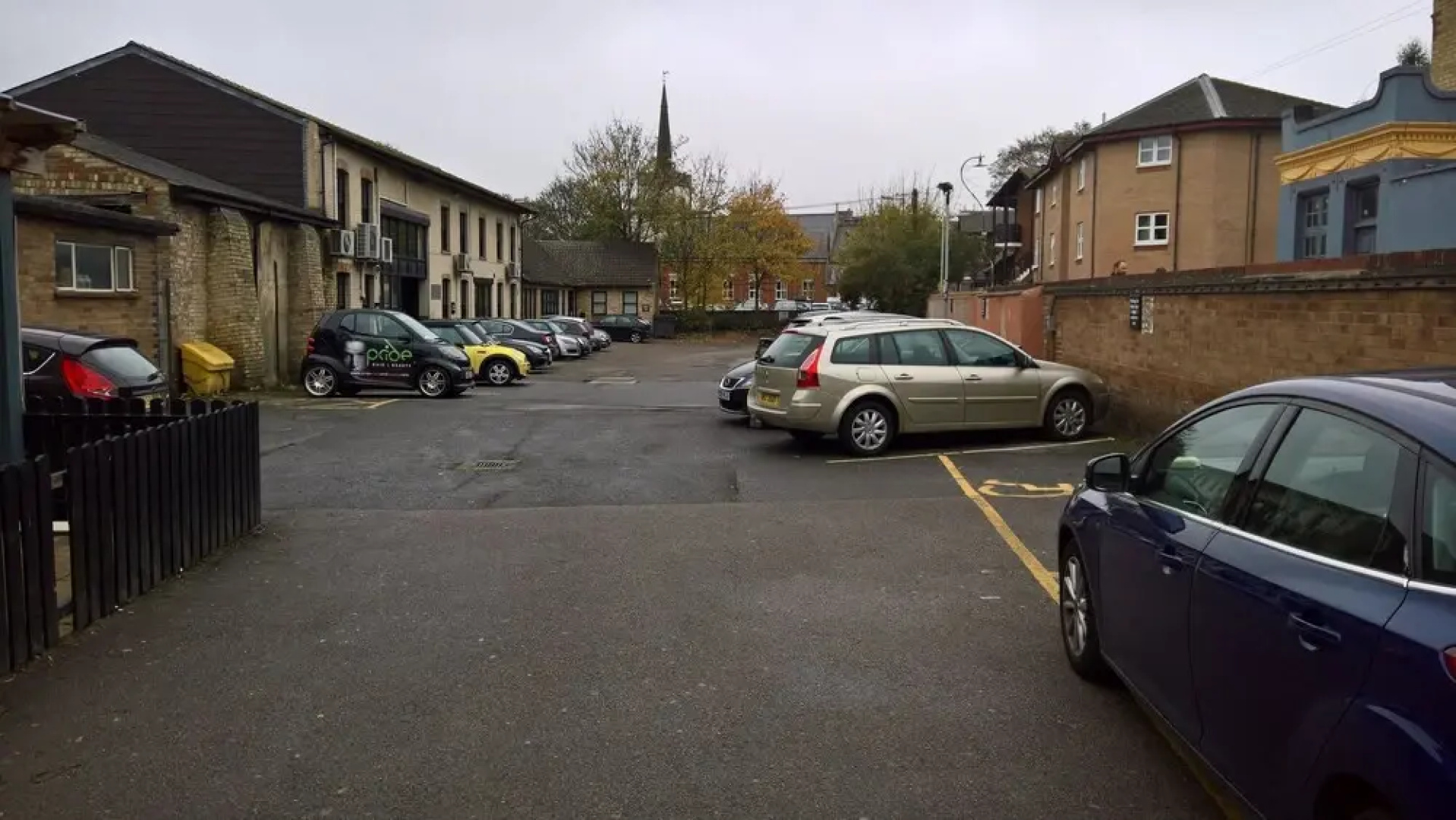 White Hart, Newmarket by Marston's Inns