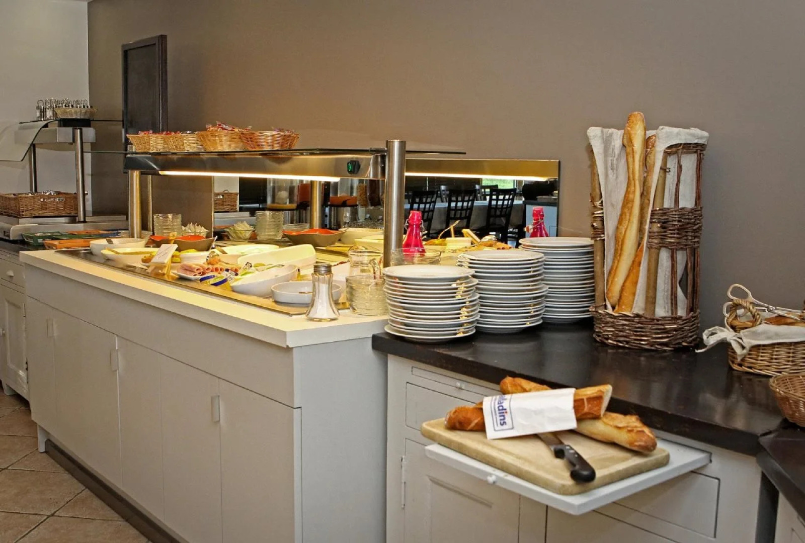 Hôtel Balladins Genève/Saint-Genis-Pouilly Confort