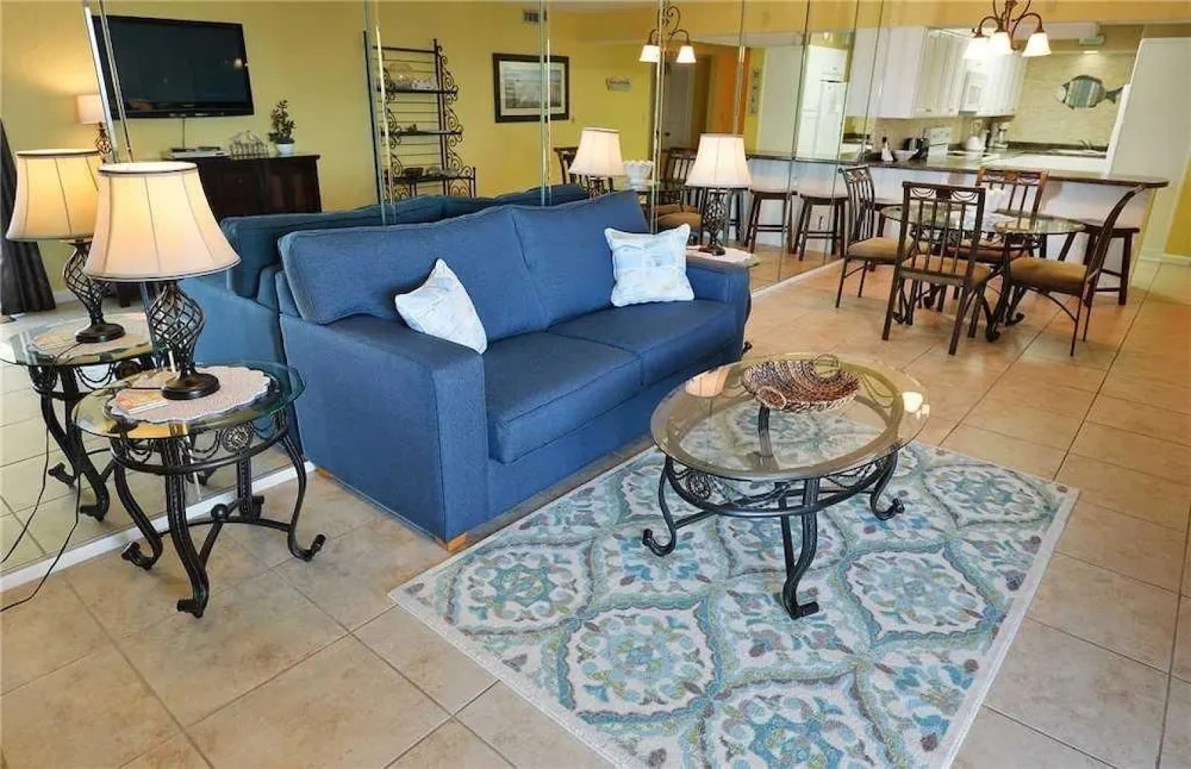 Regency 1003 - Three Bedroom Condo