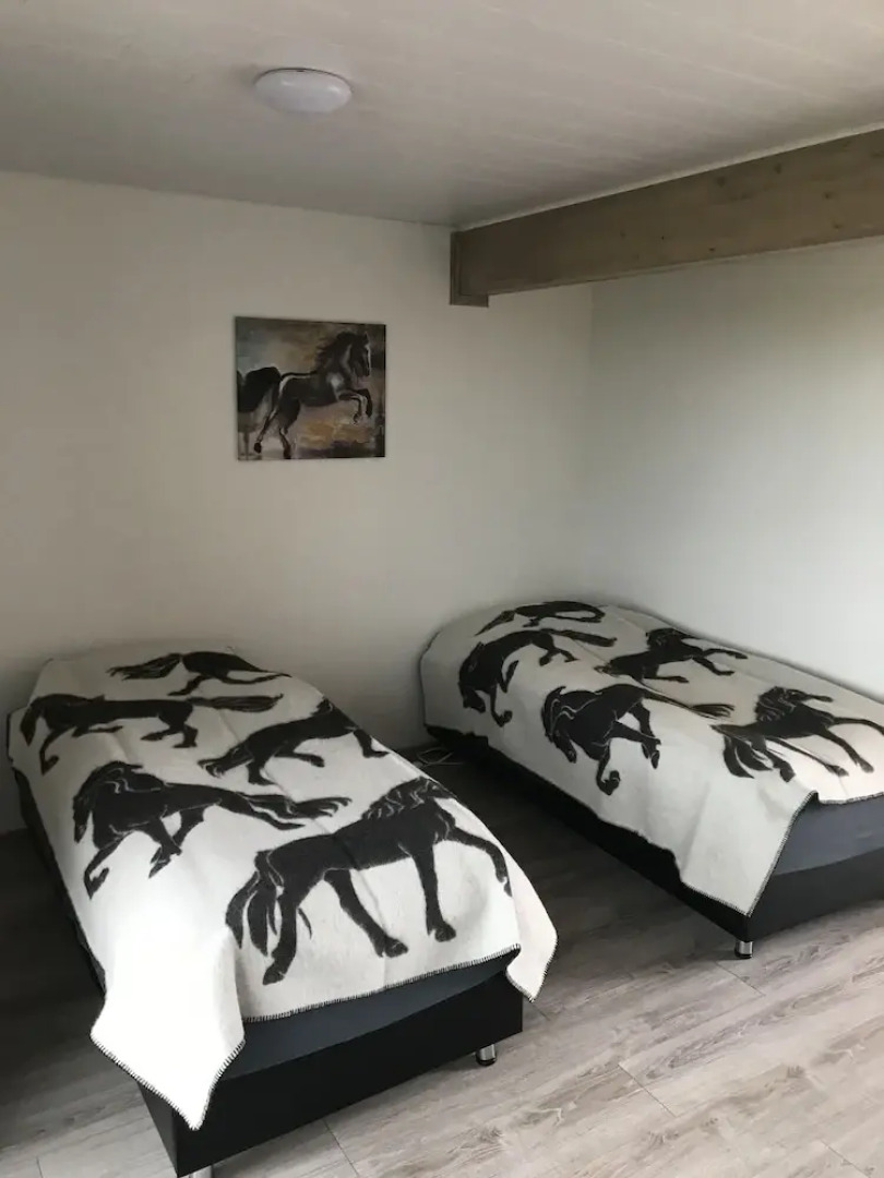 Sólvangur Farm, Icelandic Horse Center