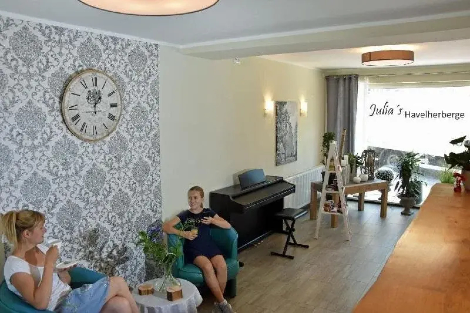 Julias Havelherberge