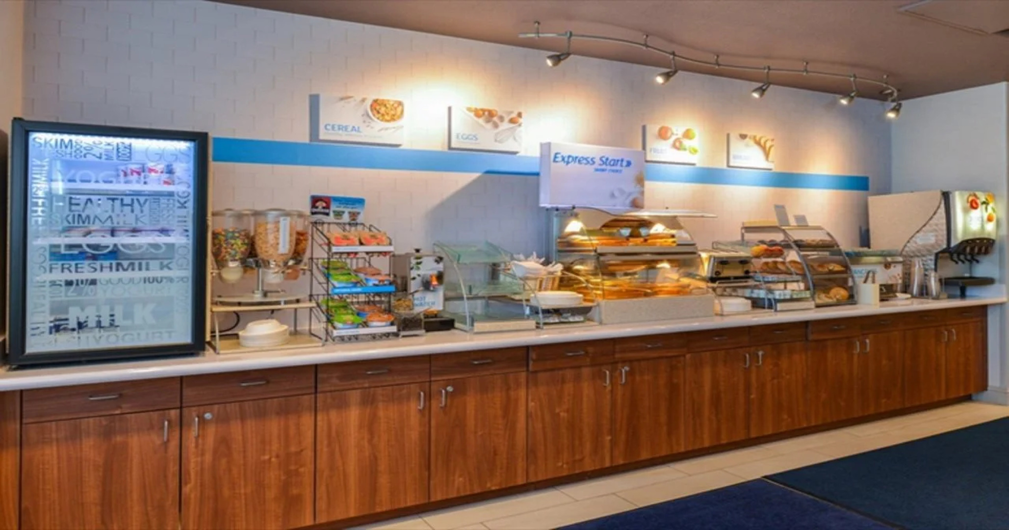 Holiday Inn Express Sacramento Airport Woodland by IHG