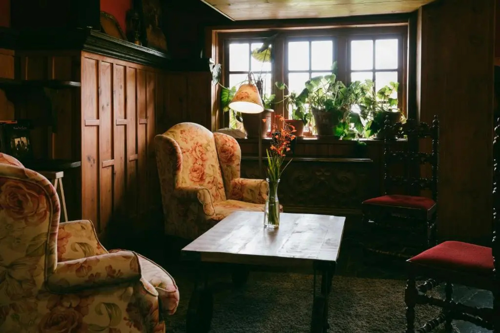 La Moncloa De San Lázaro