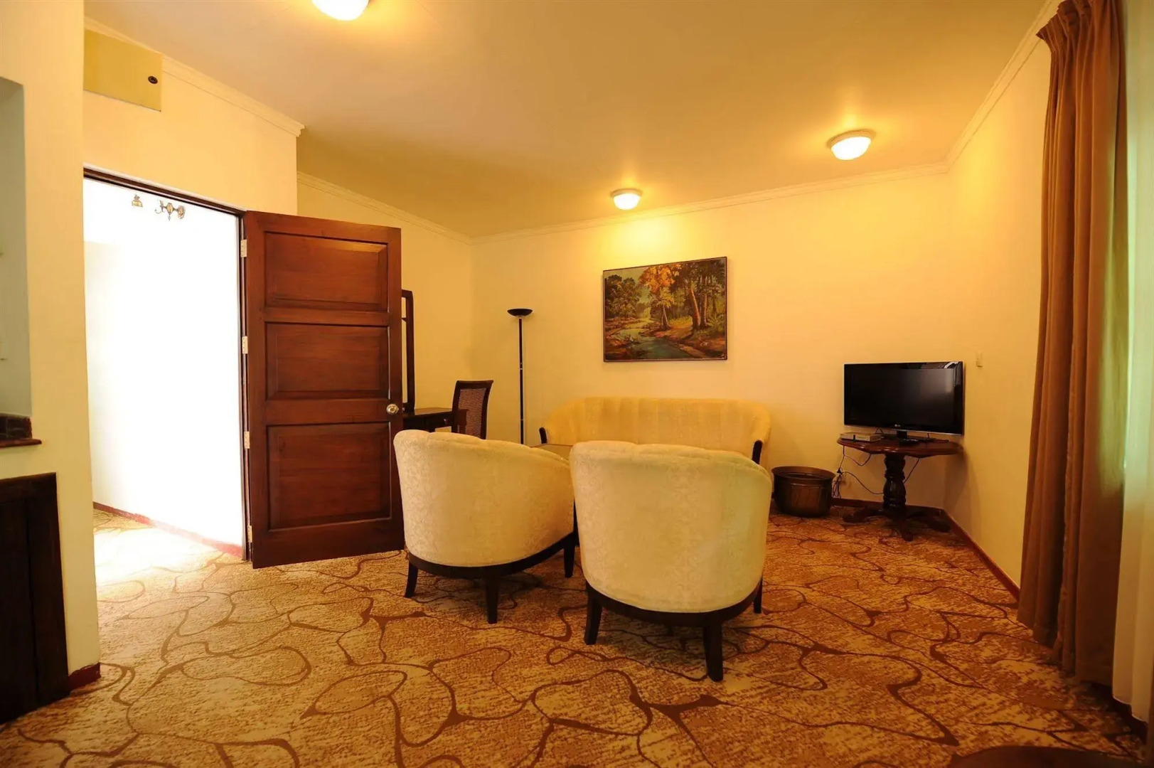 Palms, Mount Lavinia