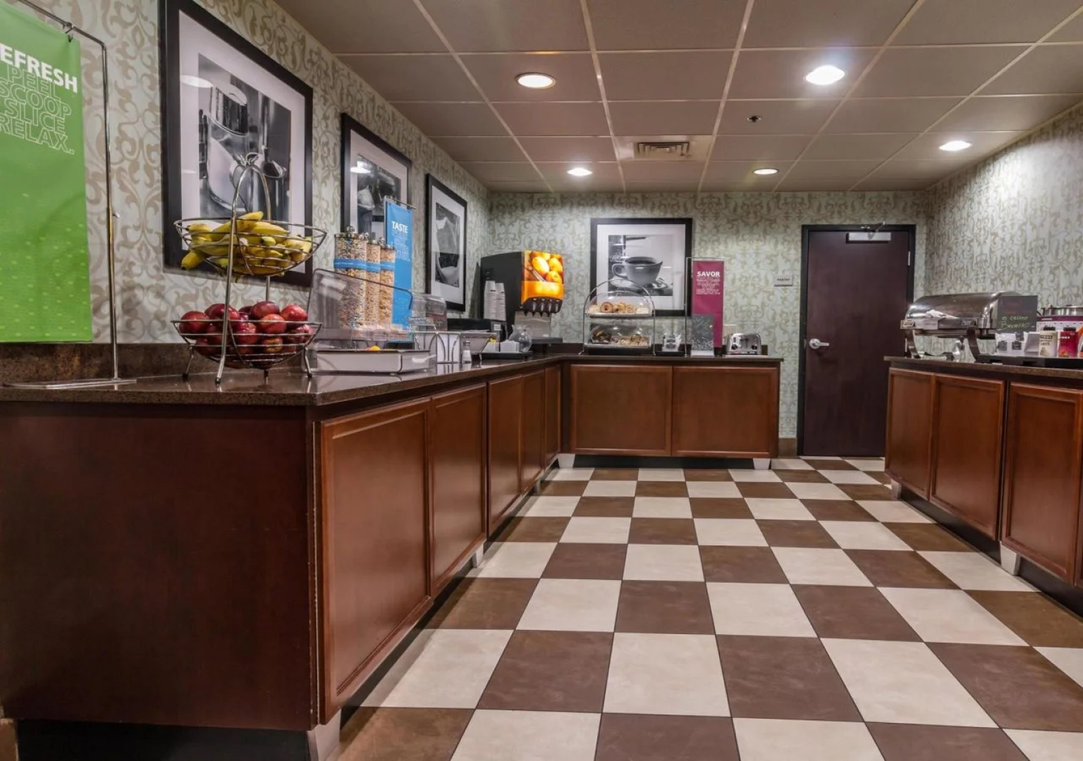 Hampton Inn Winchester-University/Mall Area