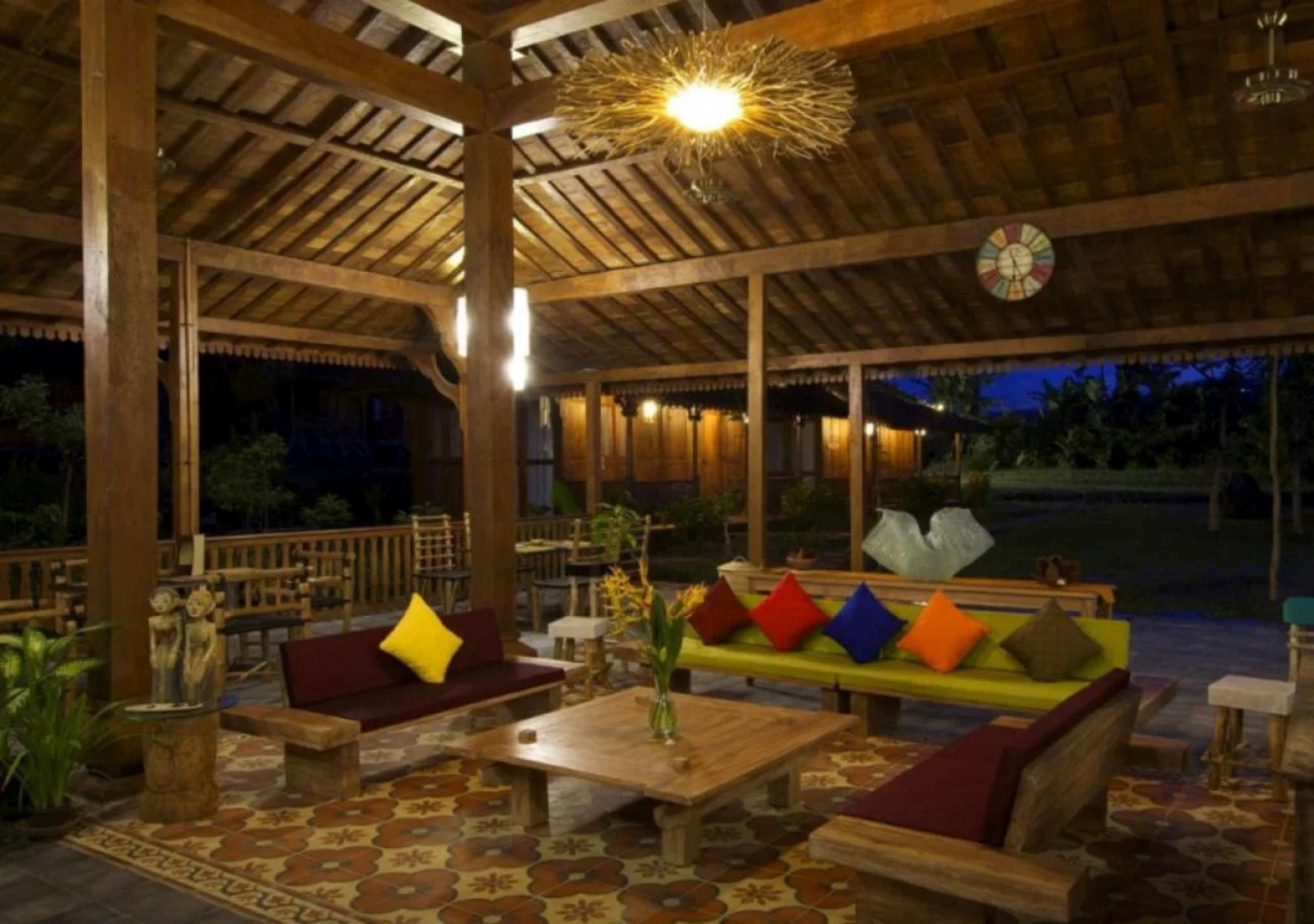 Amata Borobudur Resort