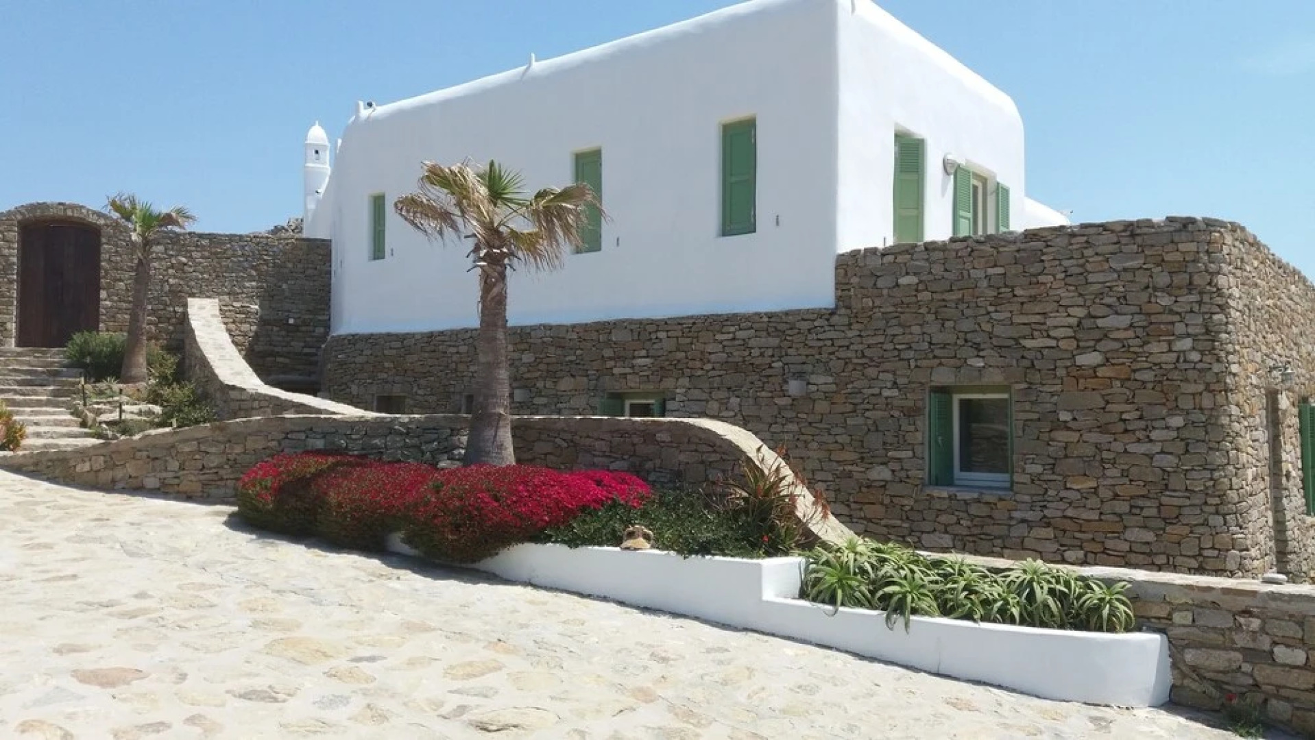 Villa Ilana by Mykonos Pearls