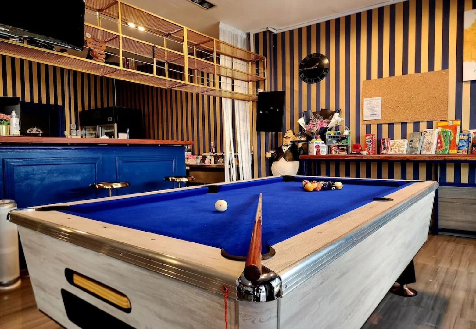 Happy Station Bangkok