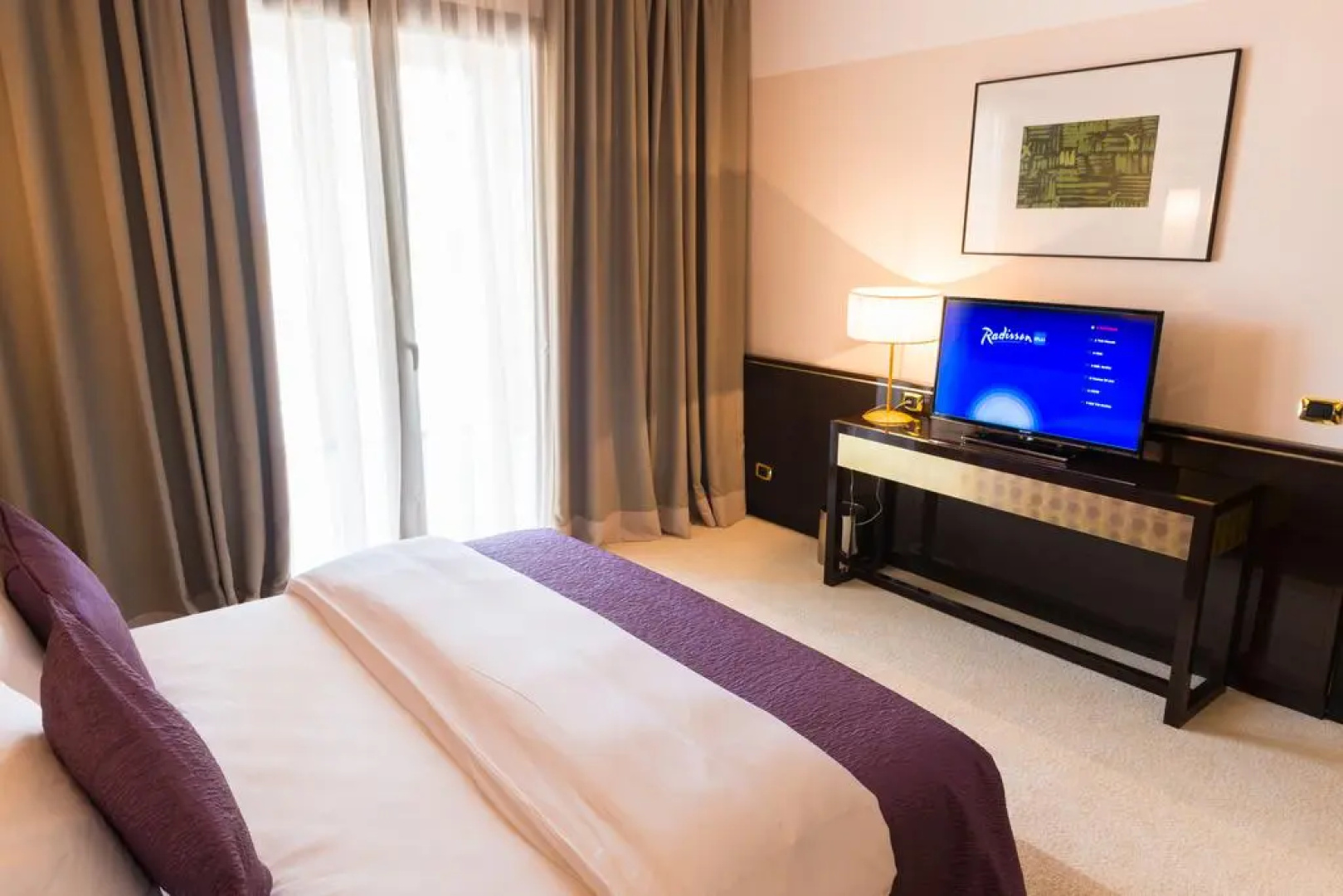 Radisson Blu Hotel N'Djamena
