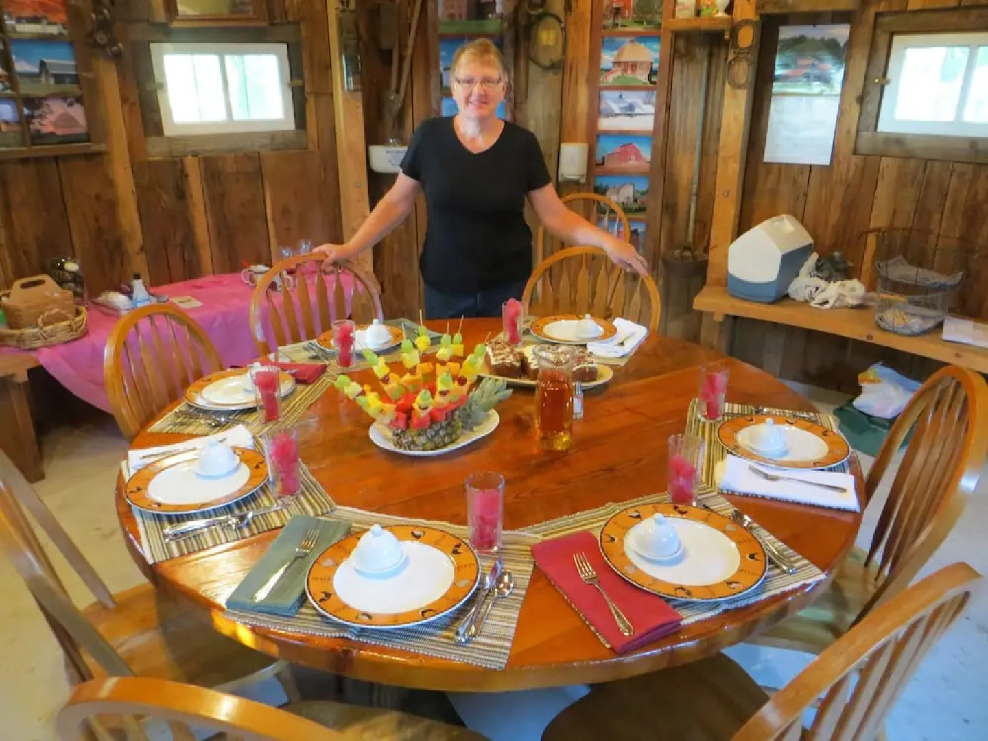 Cupola Inn Bed & Breakfast