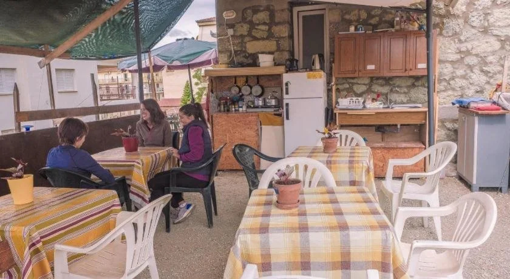 Host El Greco - Hostel