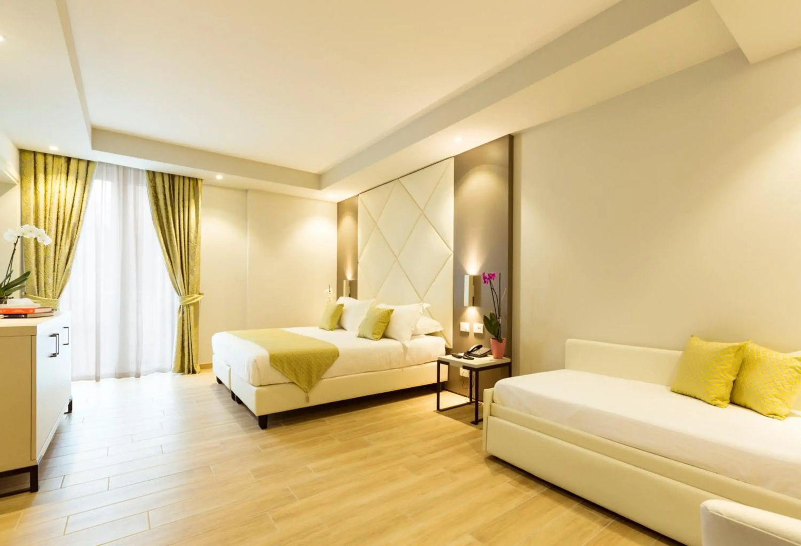 Villa Garuti Hotel & Appartements