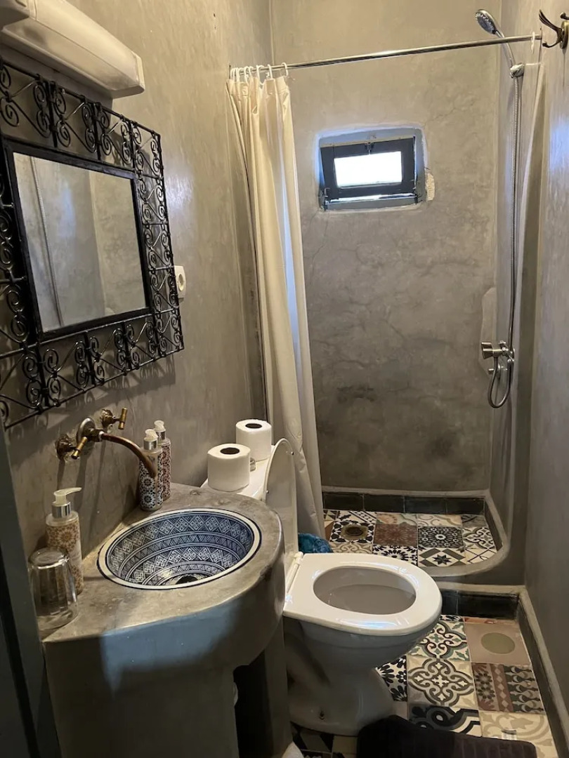 étoile filante d'or