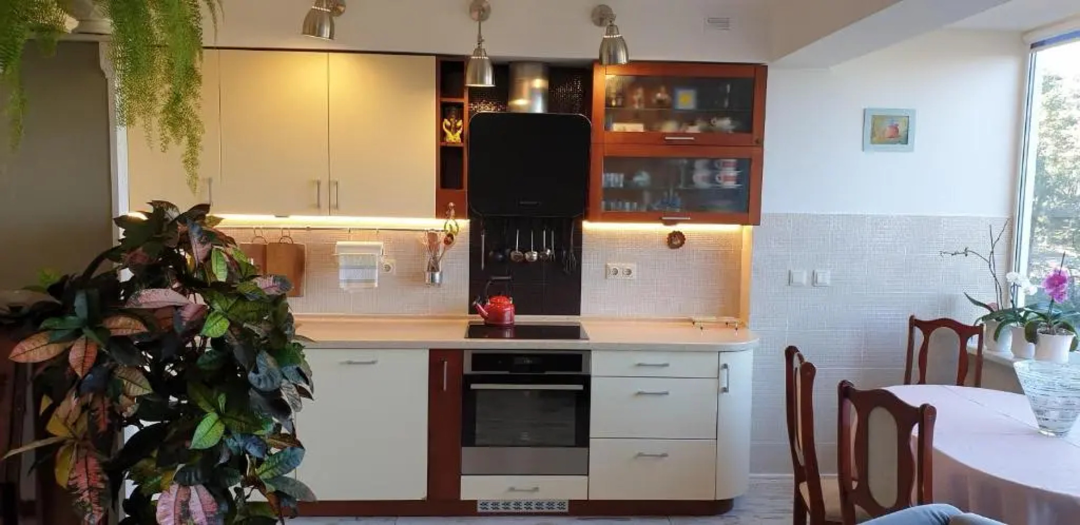 Family Apartment Nida