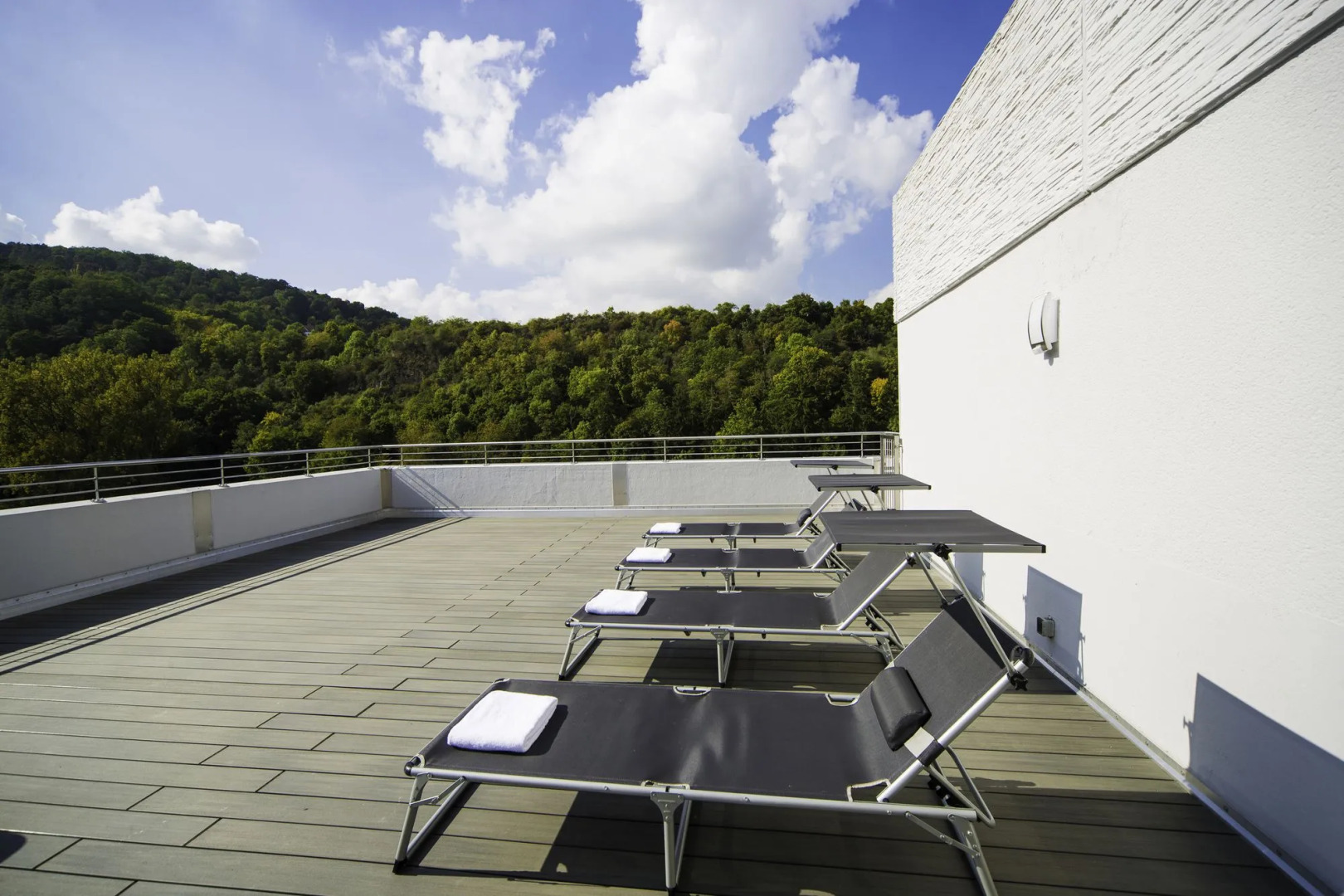 Caravelle Hotel im Park