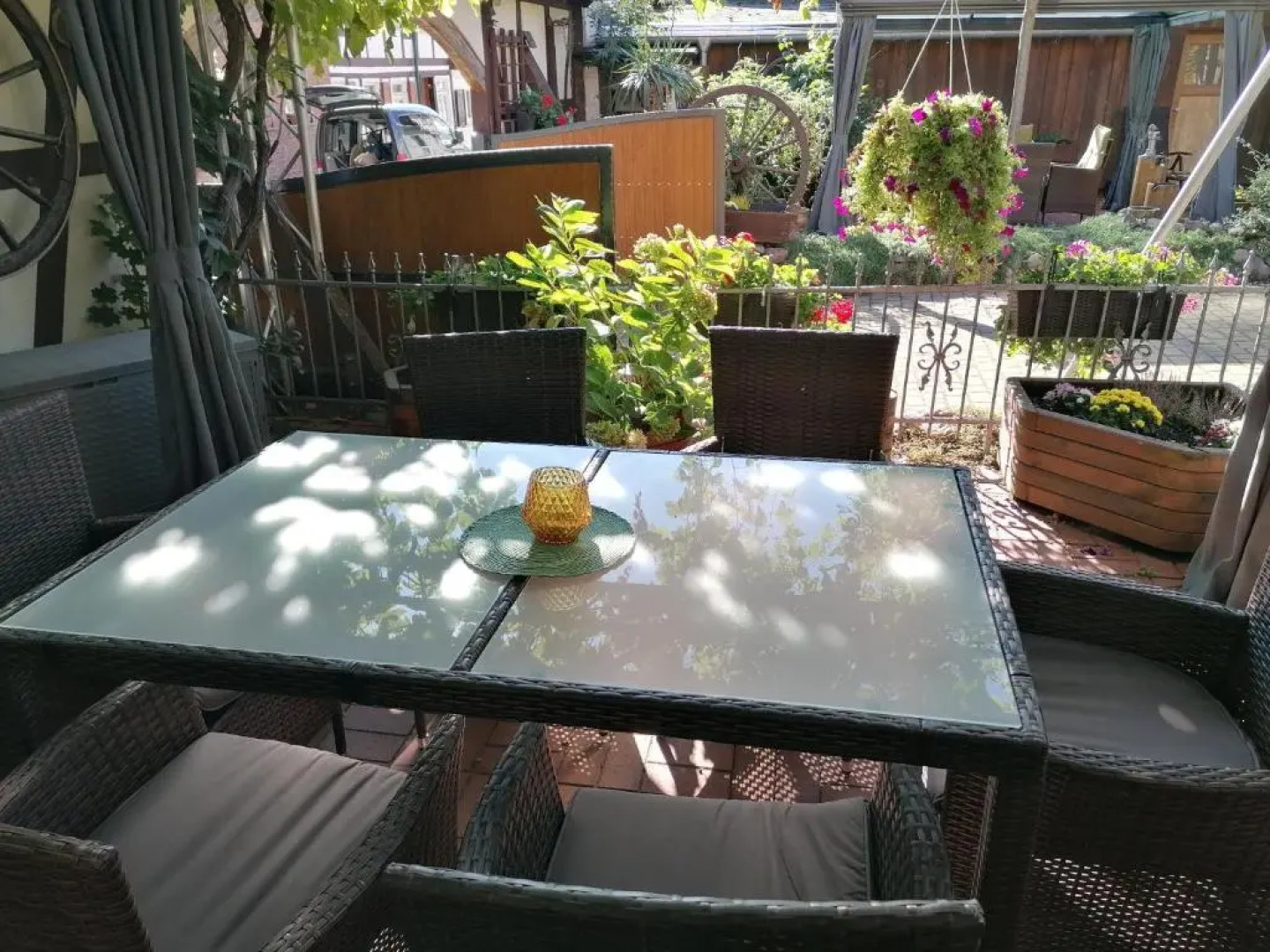 Pension Am Buhnenkopf