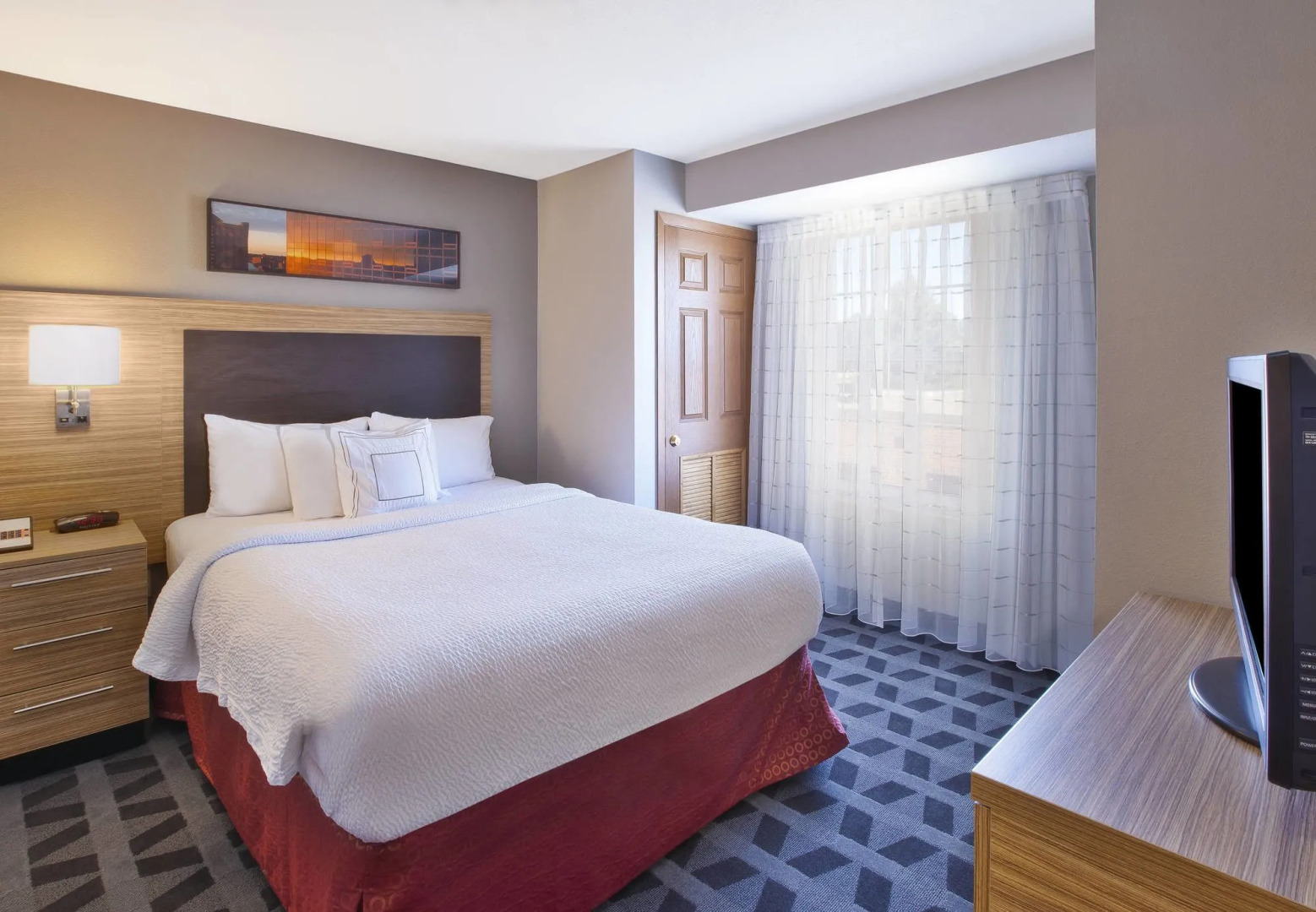 TownePlace Suites Marriott Minneapolis St Paul AirportEagan