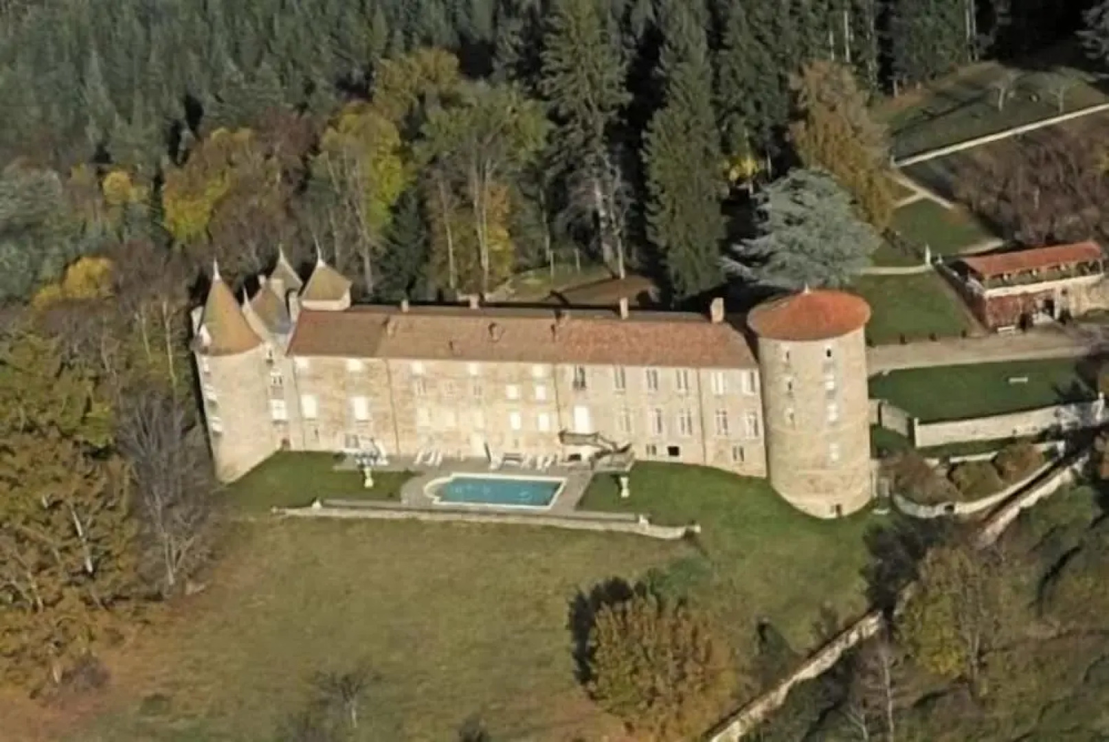 Château de Vollore