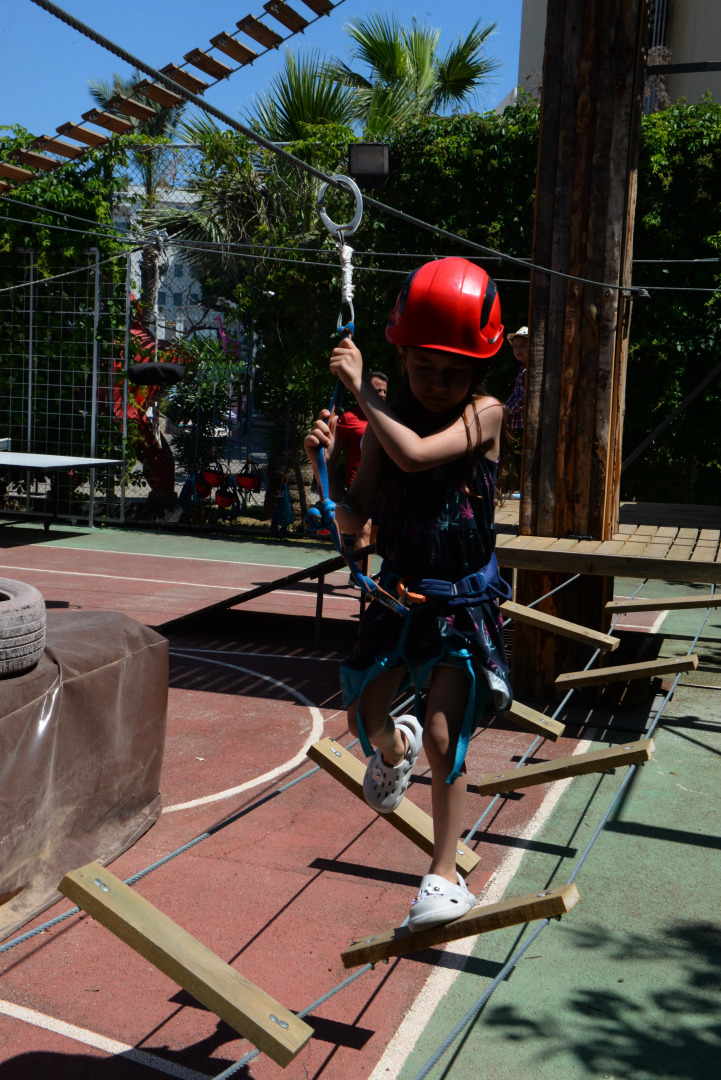 Beach Club Doganay Hotel