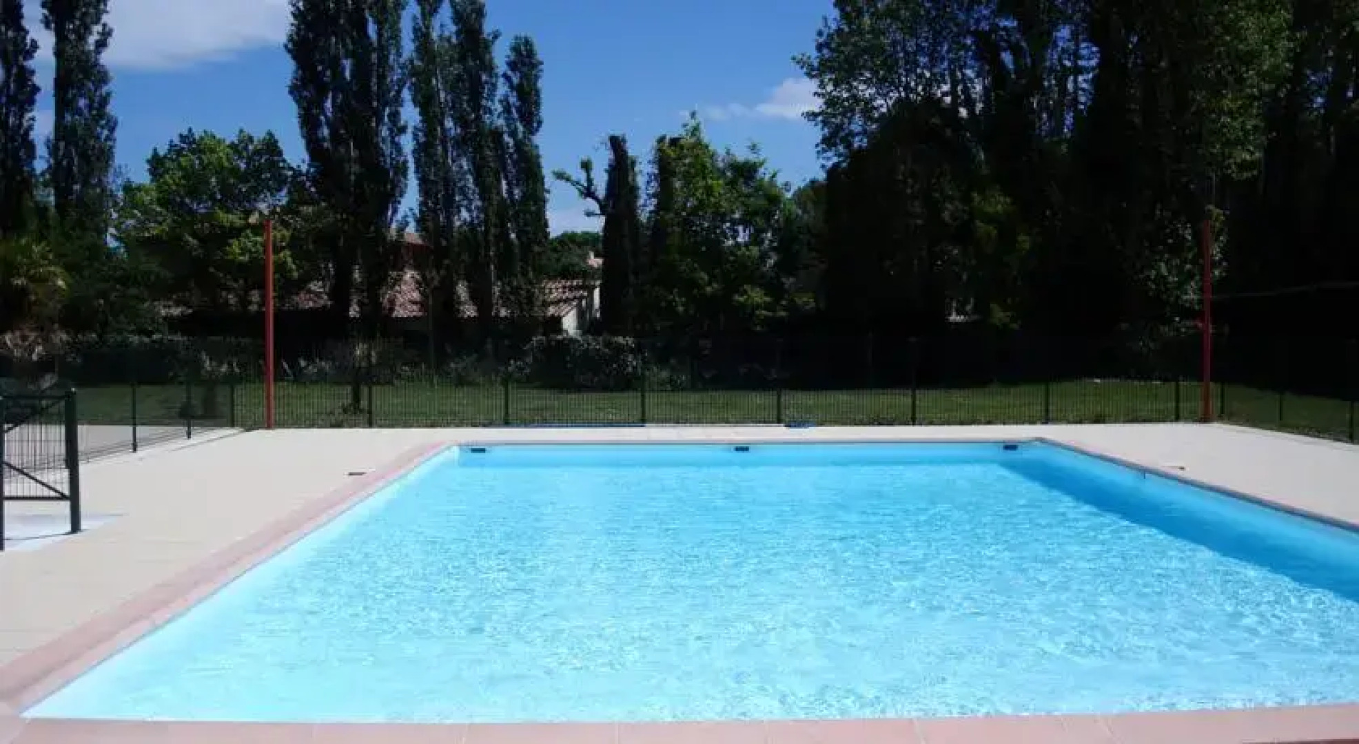 Une Terrasse à la Duranne