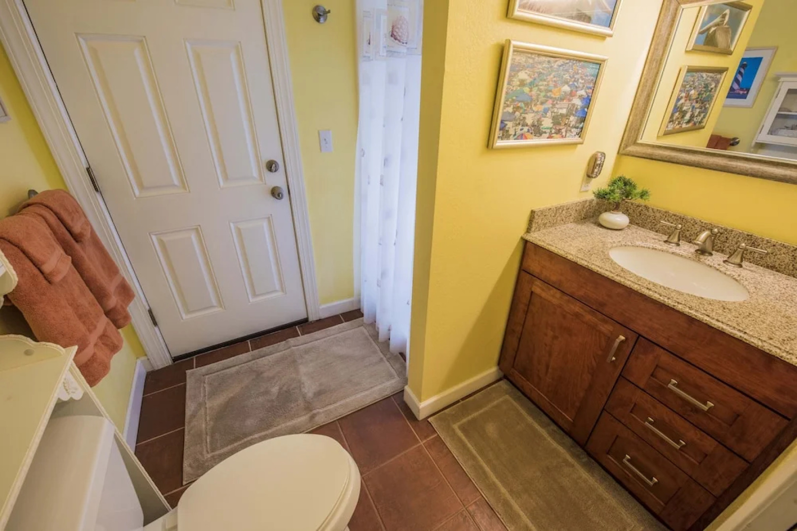 1006 PANFERIO DRIVE - Three Bedroom House