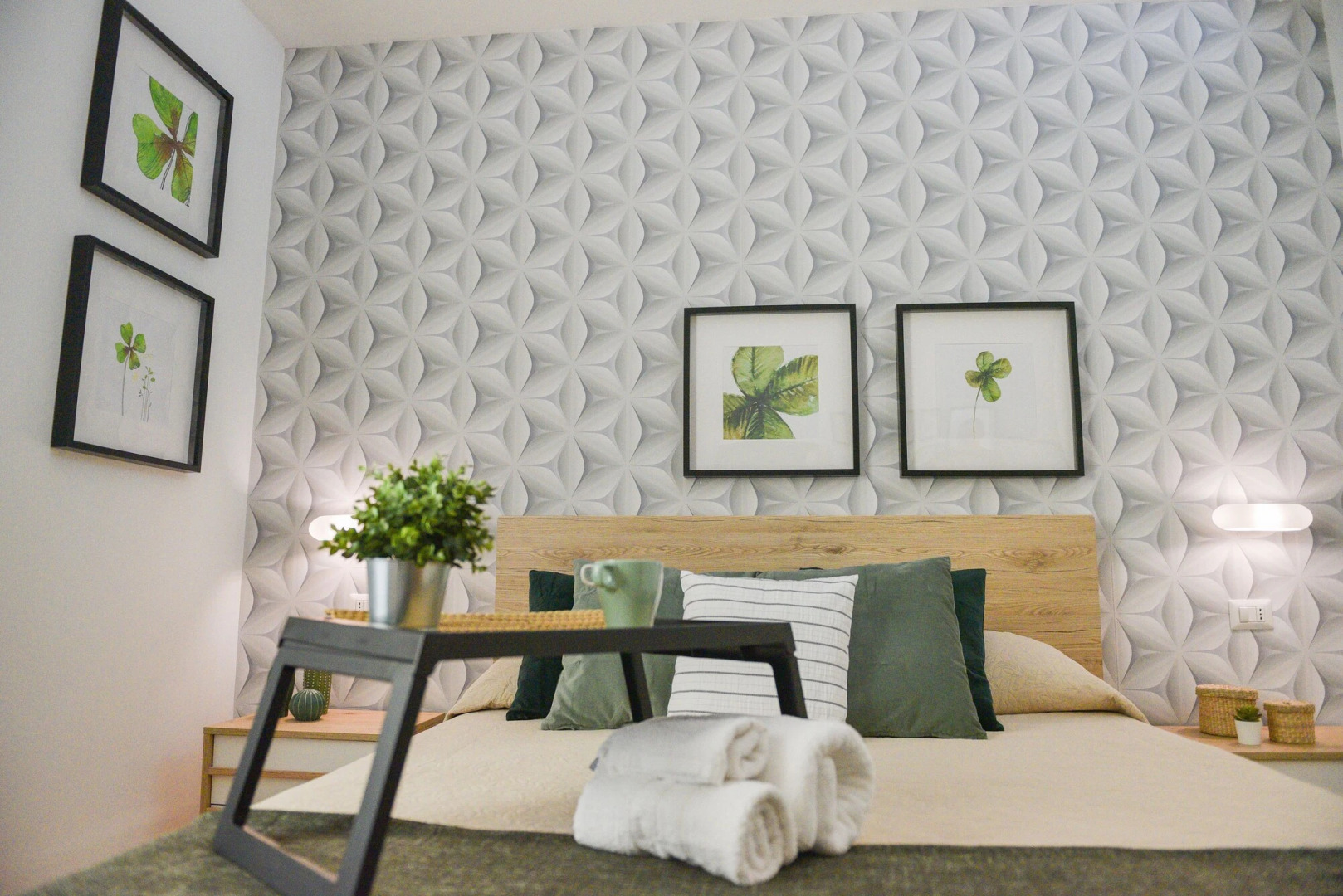 B&B Portafortuna Lucky Charm