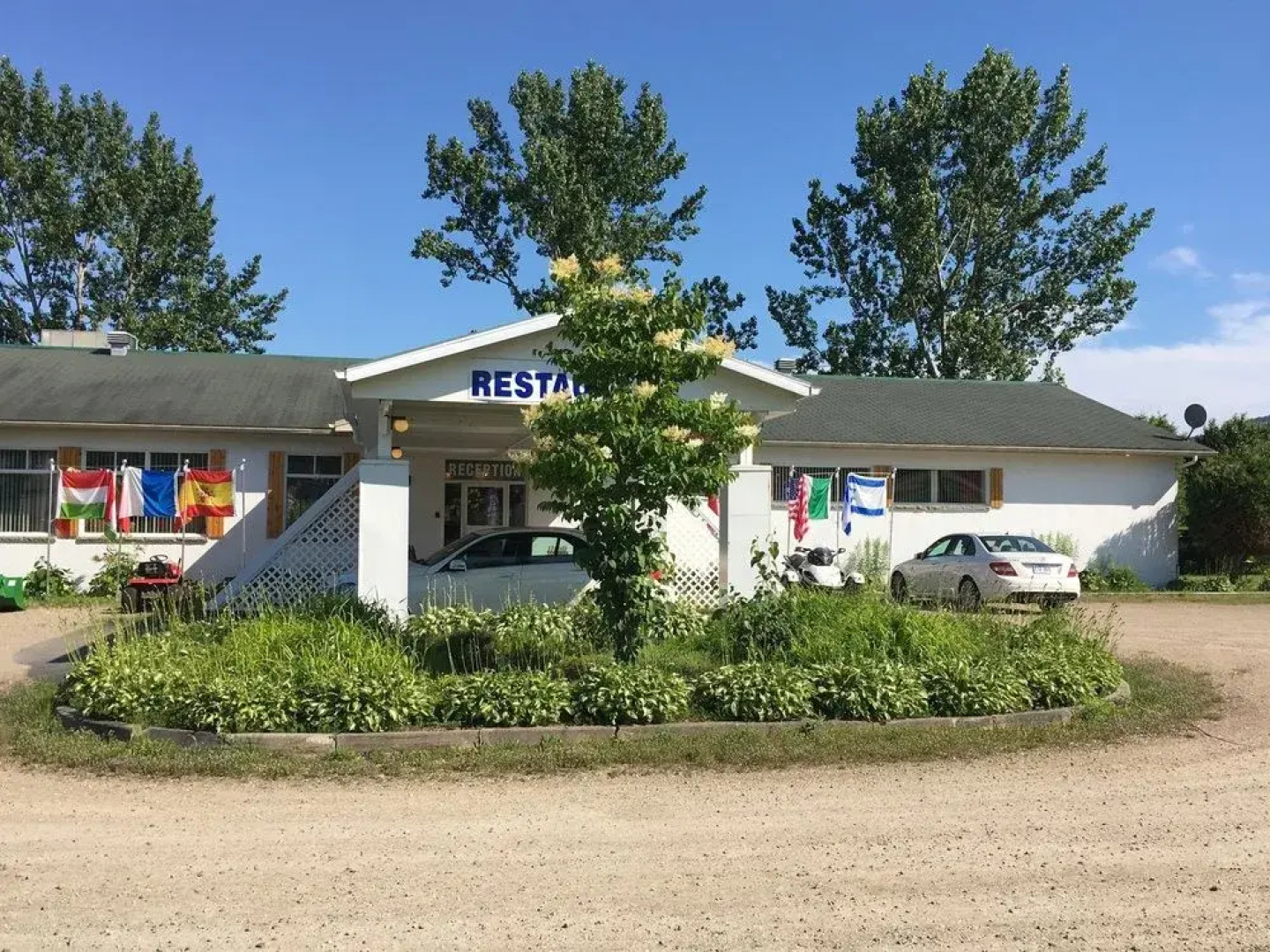 Hôtel Georges de Charlevoix