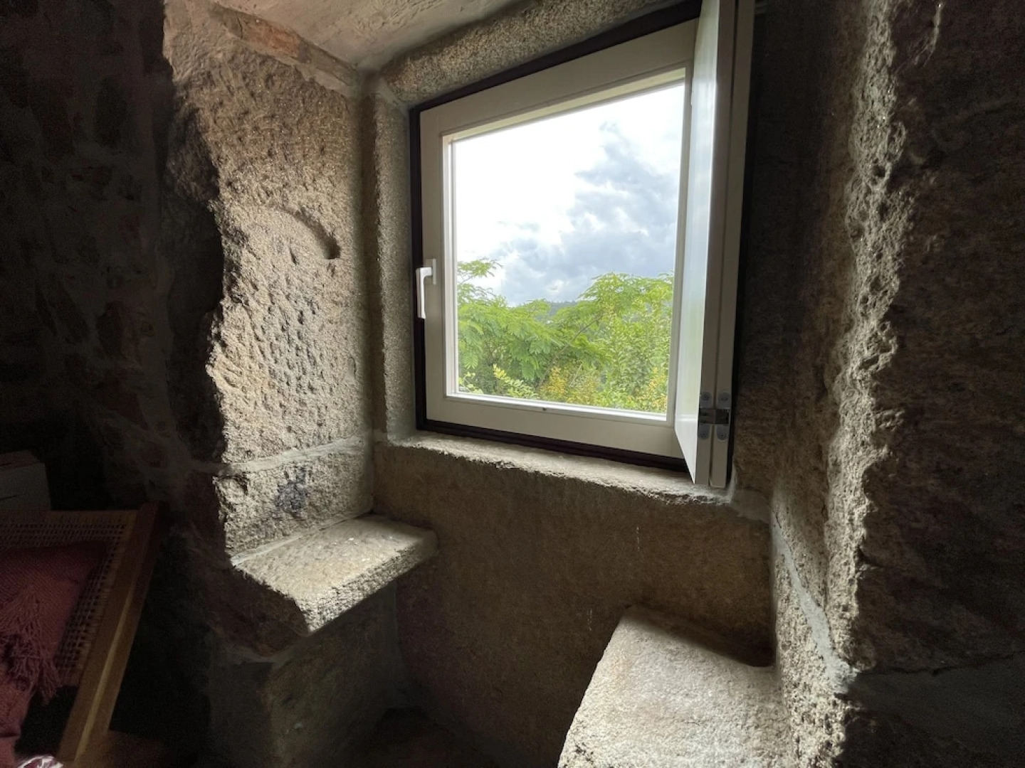 Casa Velha - Santiago Family House