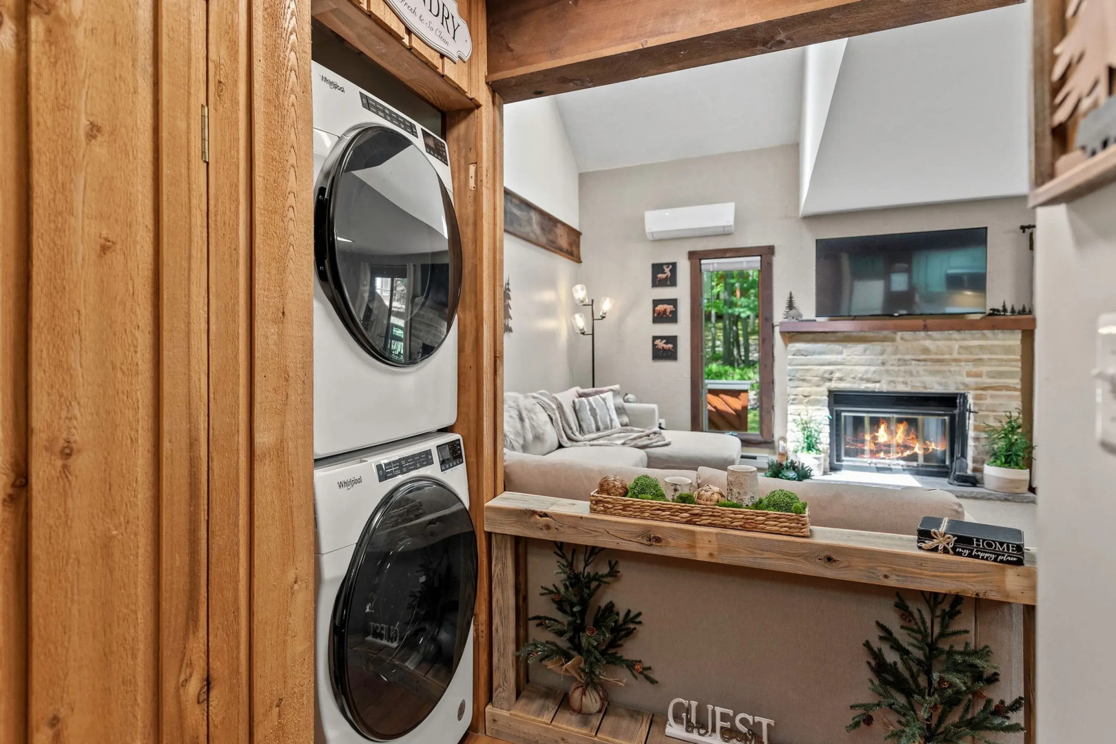 Doe's Delight by Avantstay Peaceful Lake Retreat