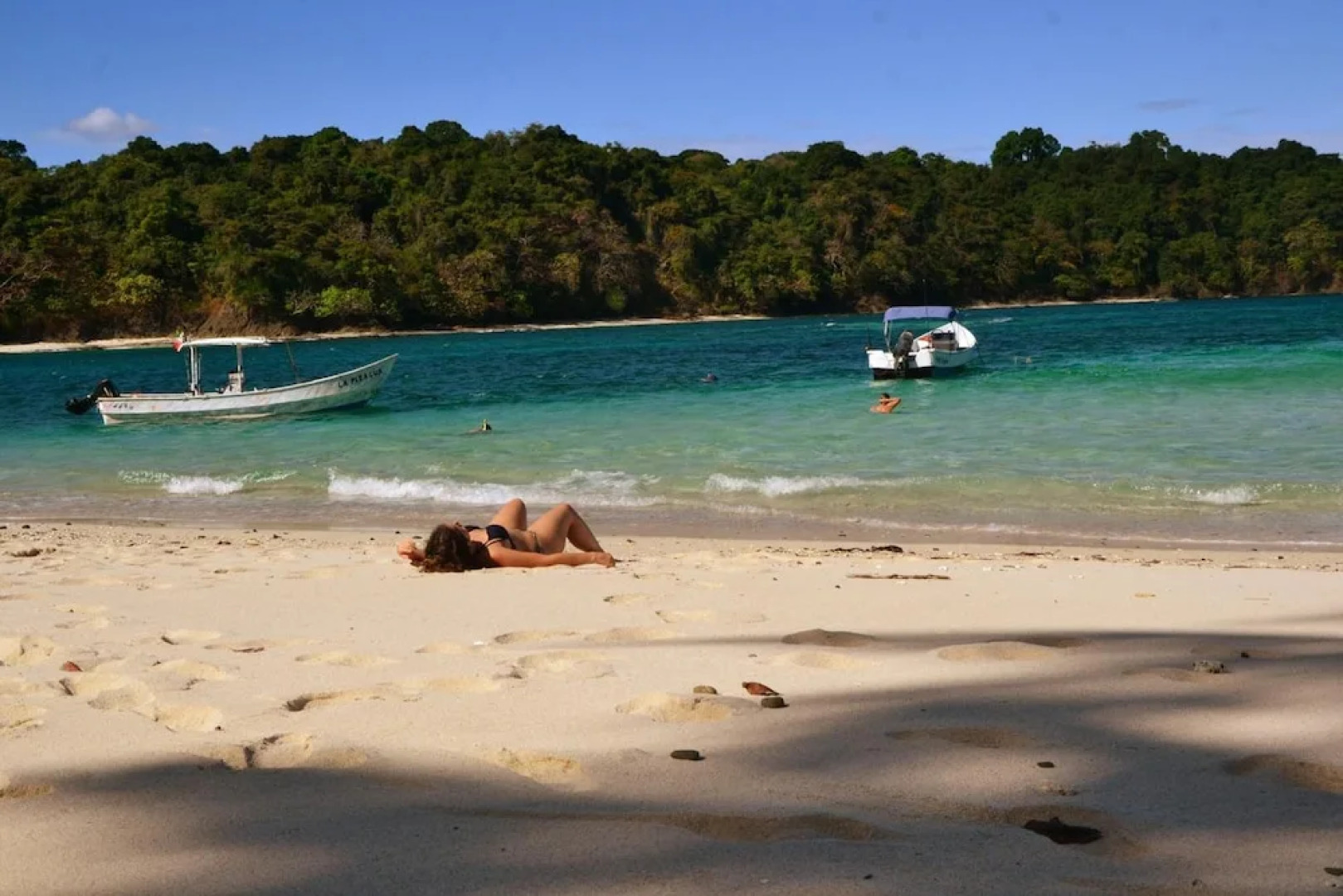 Cebaco Sunrise Lodge