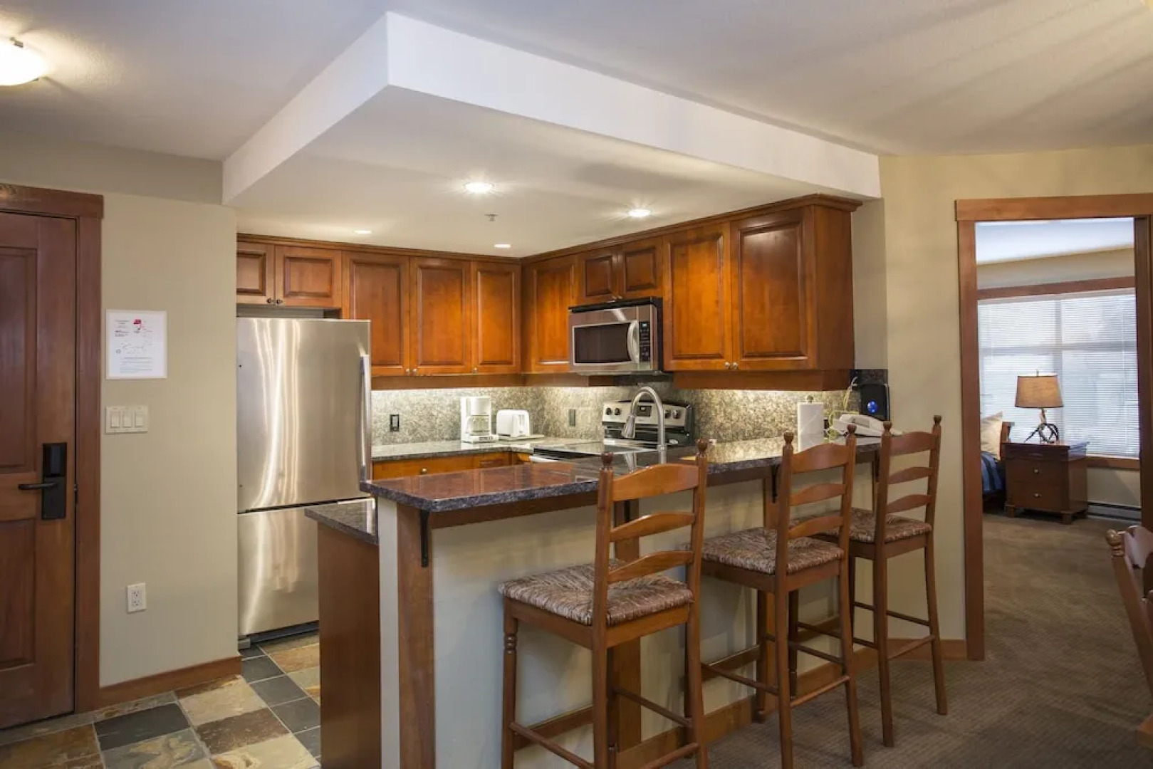 3322 - Two Bedroom Deluxe Powderhorn Lodge 2 Condo by RedAwning