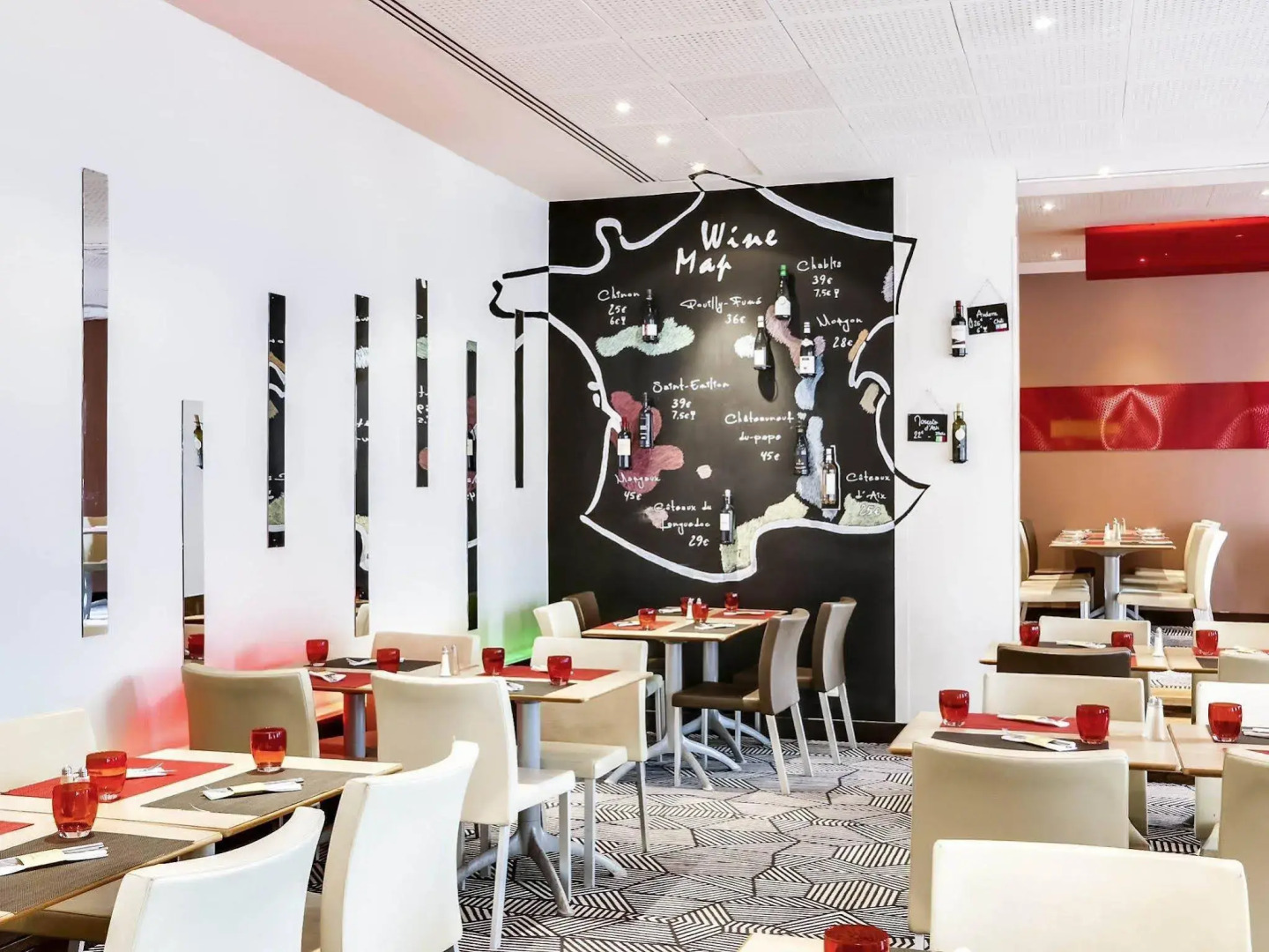 Novotel Paris Centre Gare Montparnasse